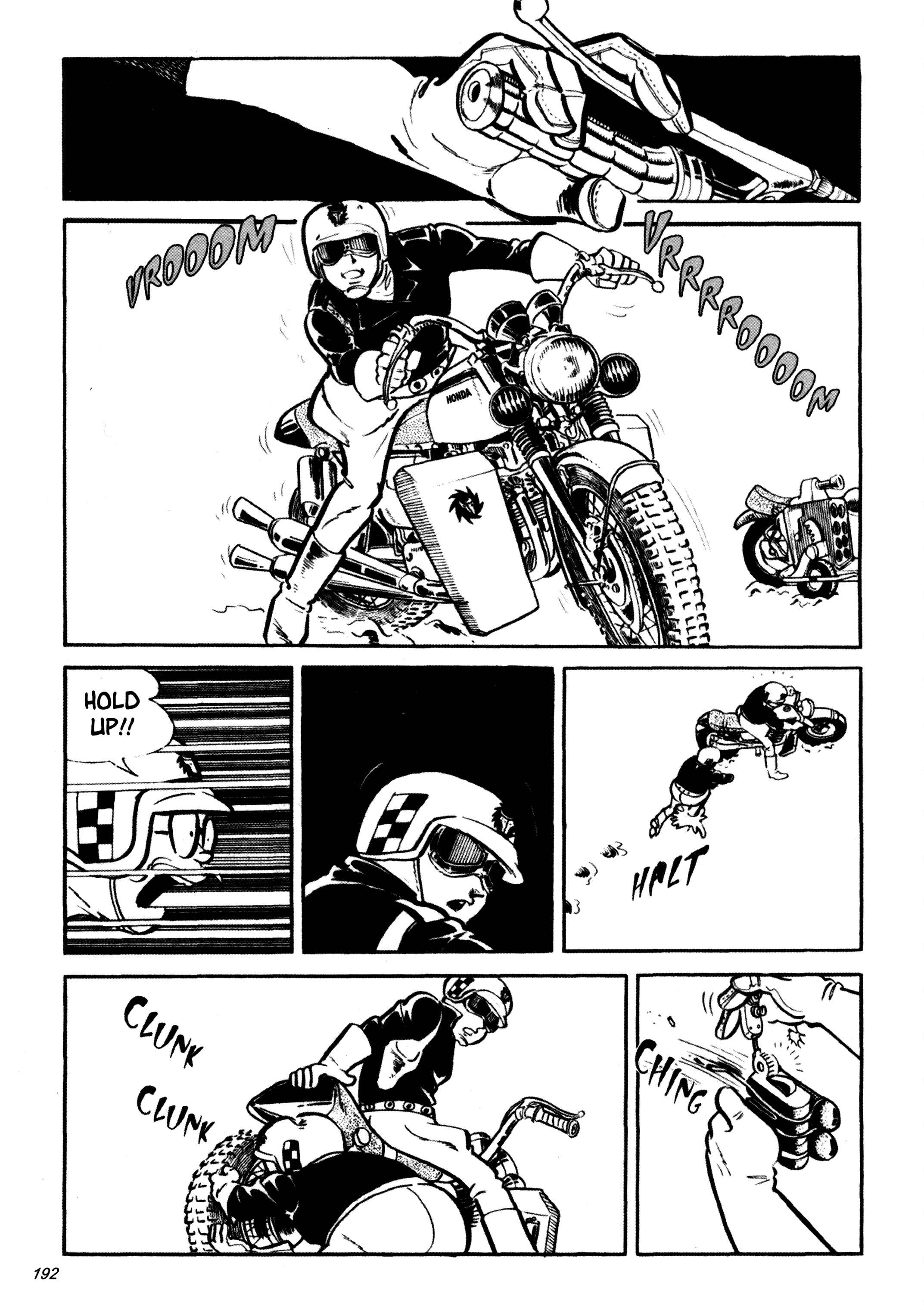 Page 22 Chapter 20 Wild 7