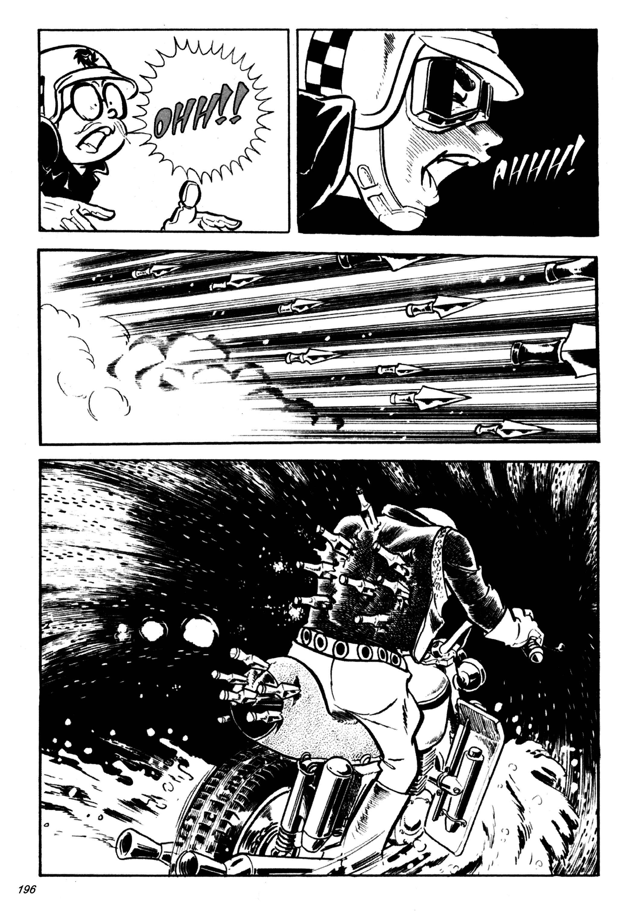 Page 26 Chapter 20 Wild 7