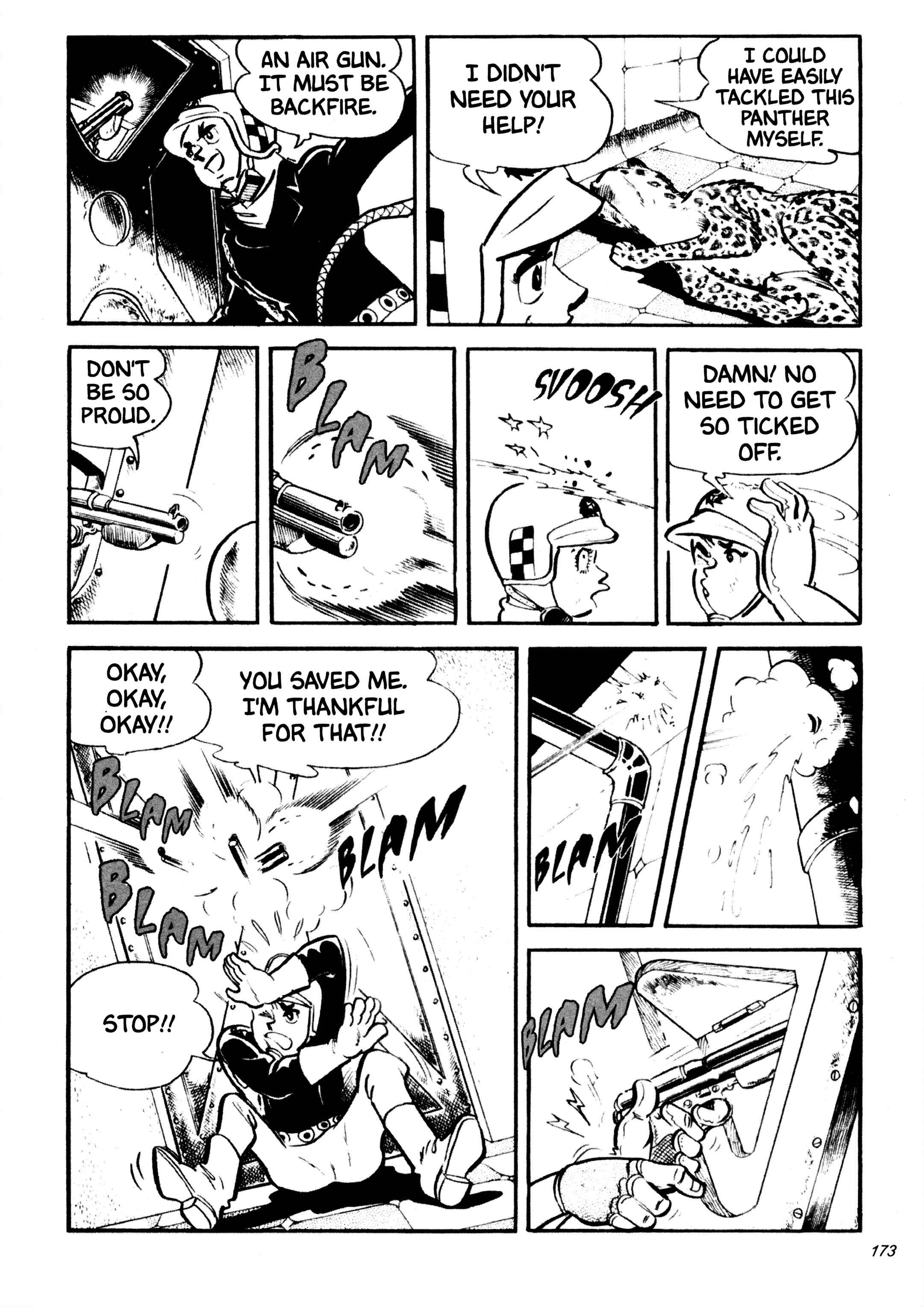 Page 3 Chapter 20 Wild 7