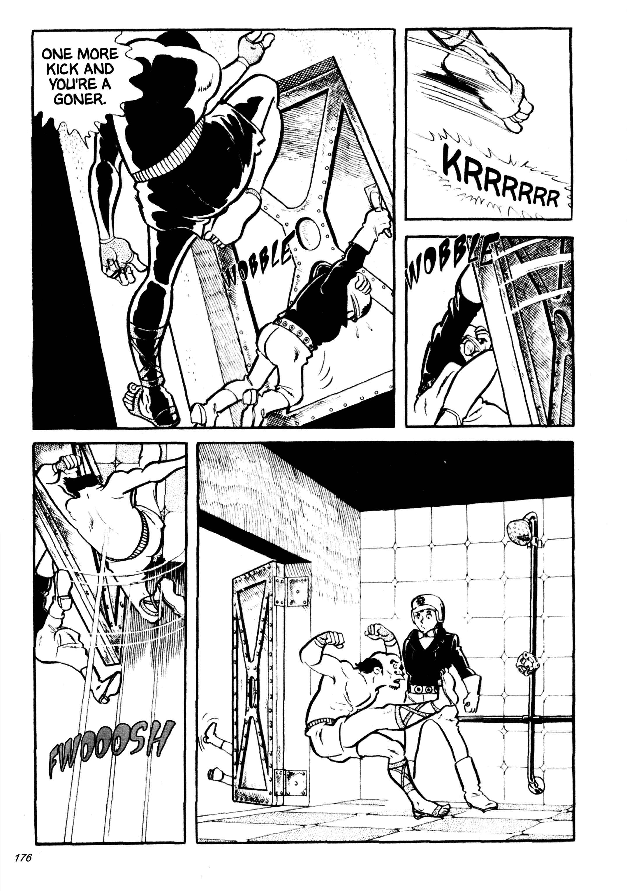 Page 6 Chapter 20 Wild 7