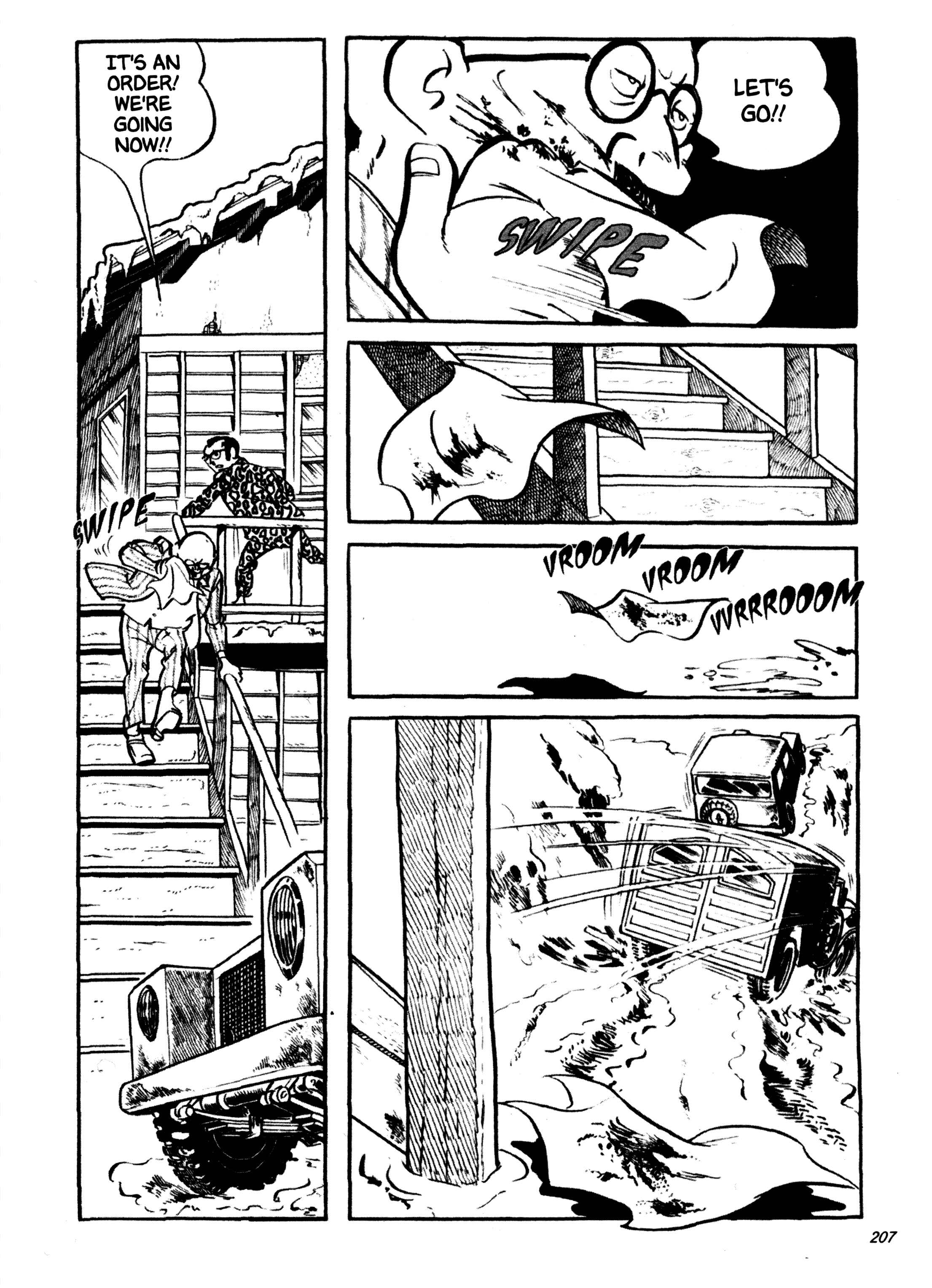 Page 10 Chapter 21 Wild 7