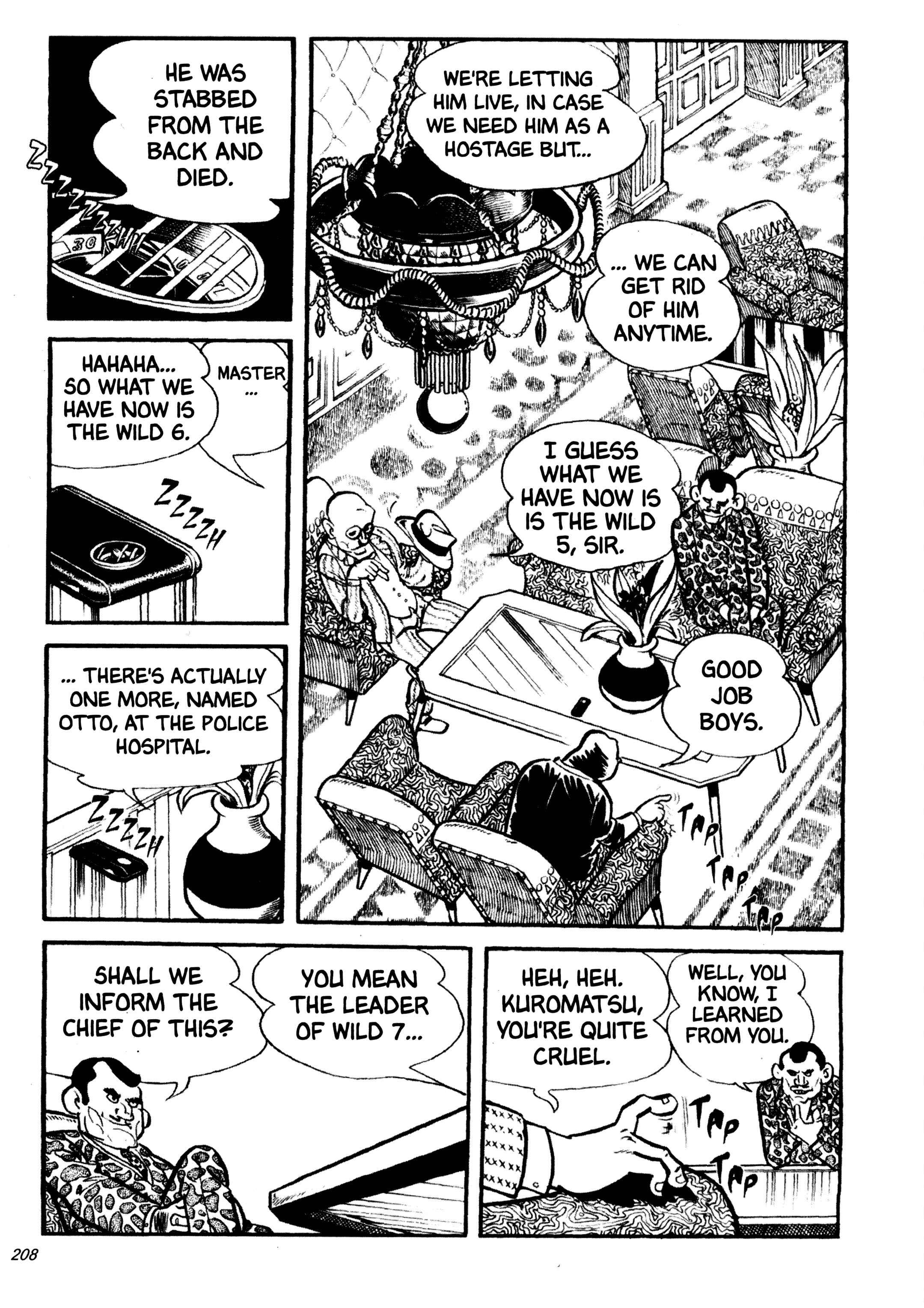 Page 11 Chapter 21 Wild 7