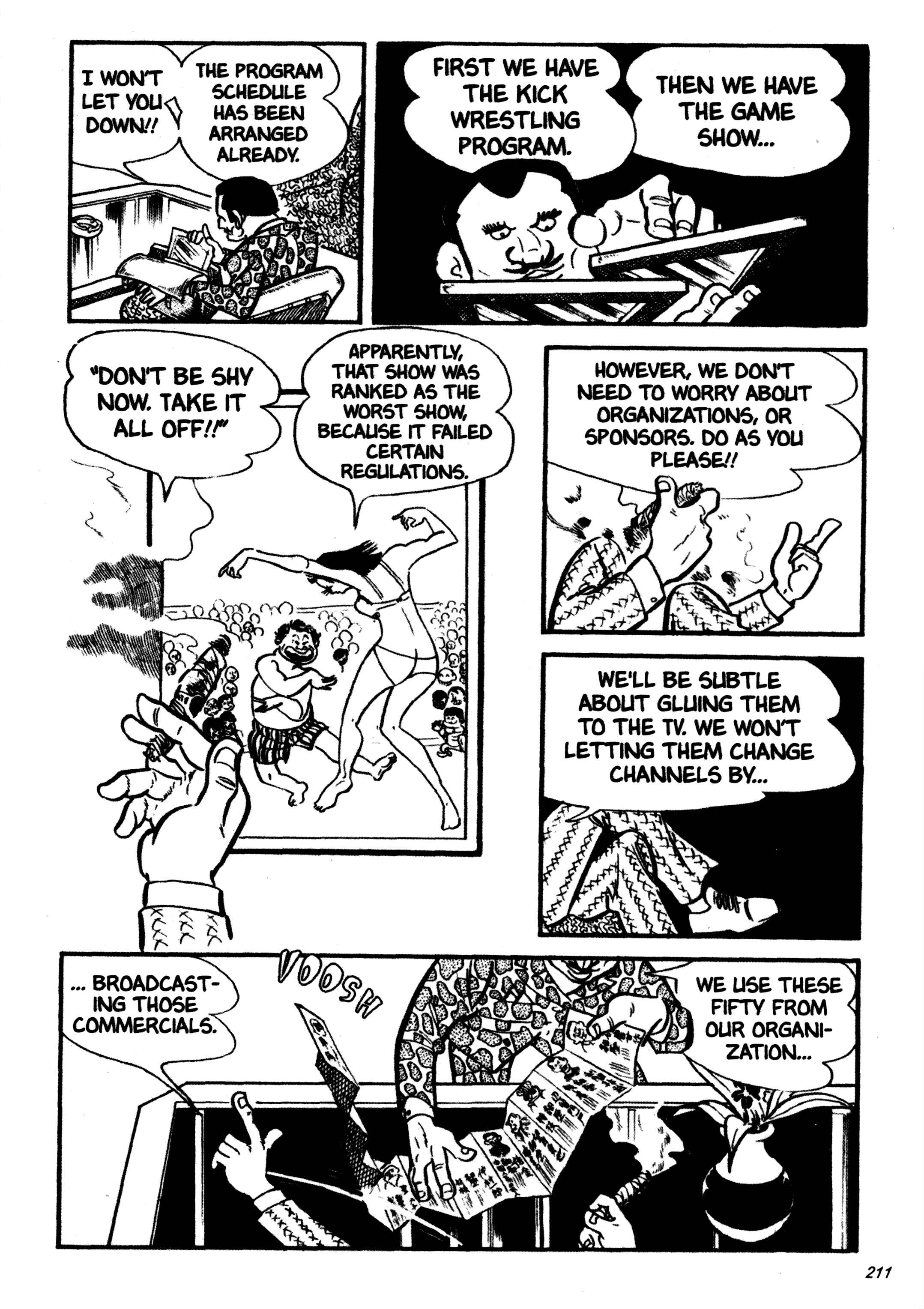 Page 14 Chapter 21 Wild 7