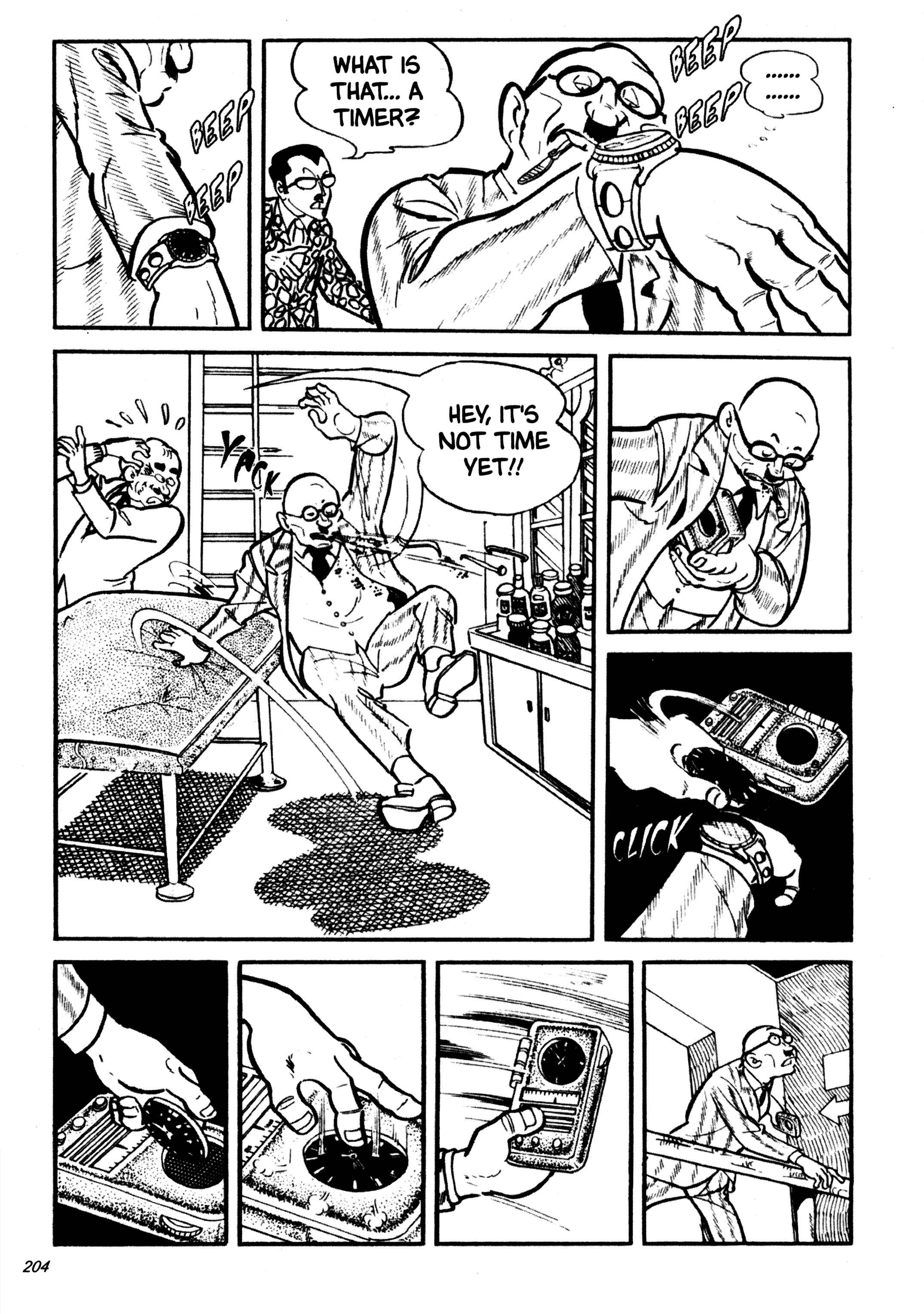 Page 7 Chapter 21 Wild 7