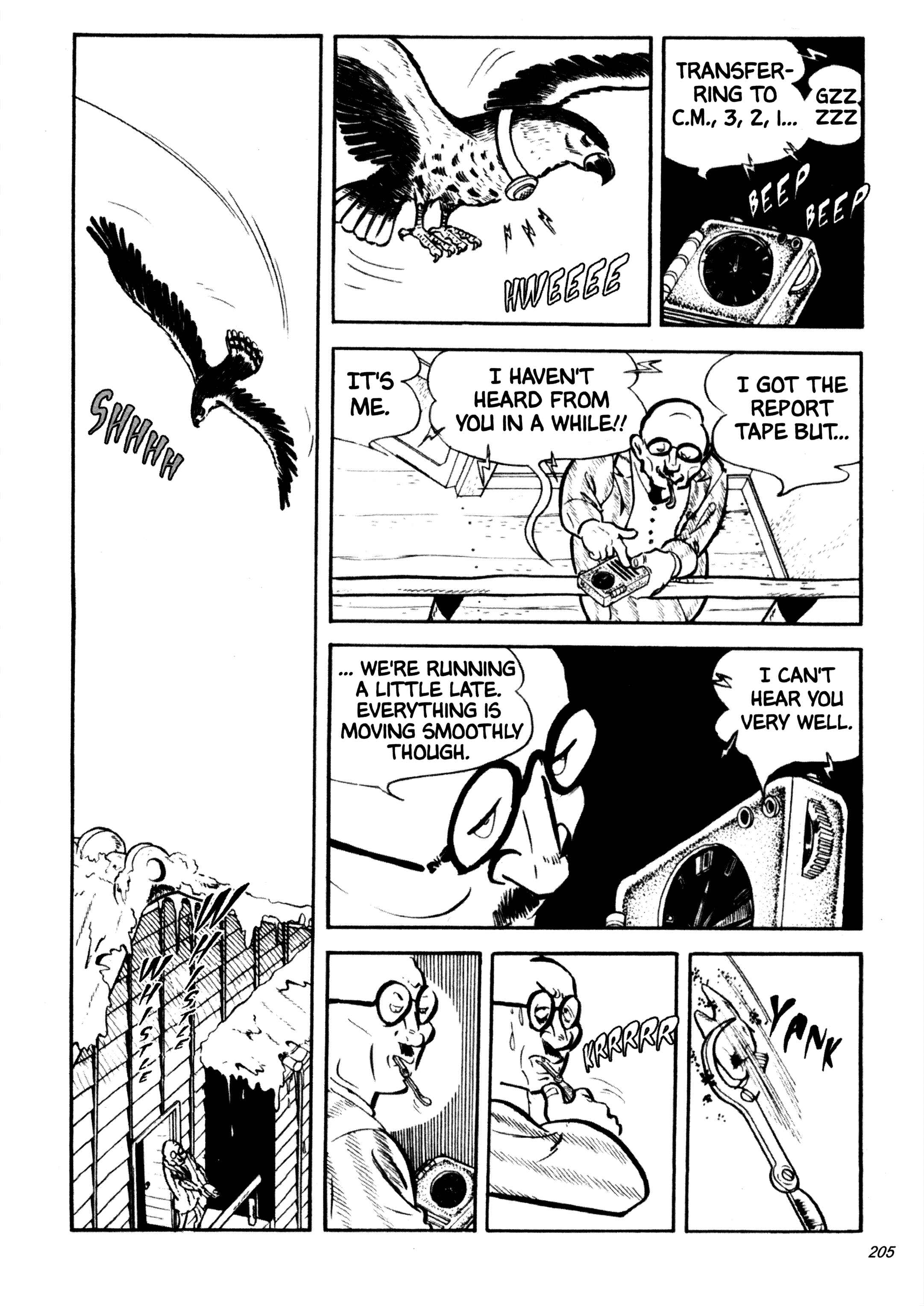 Page 8 Chapter 21 Wild 7