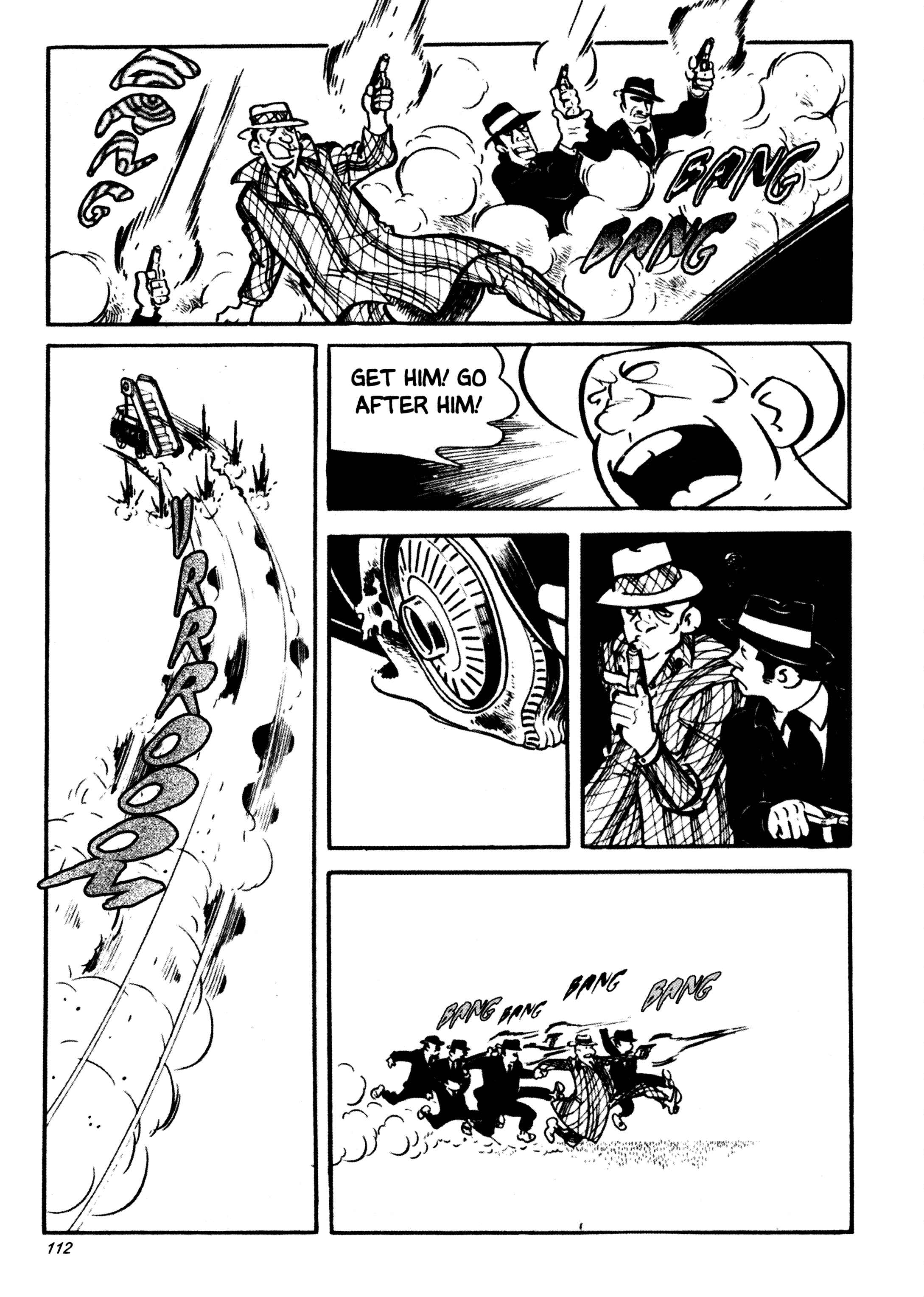 Page 11 Chapter 35 Wild 7