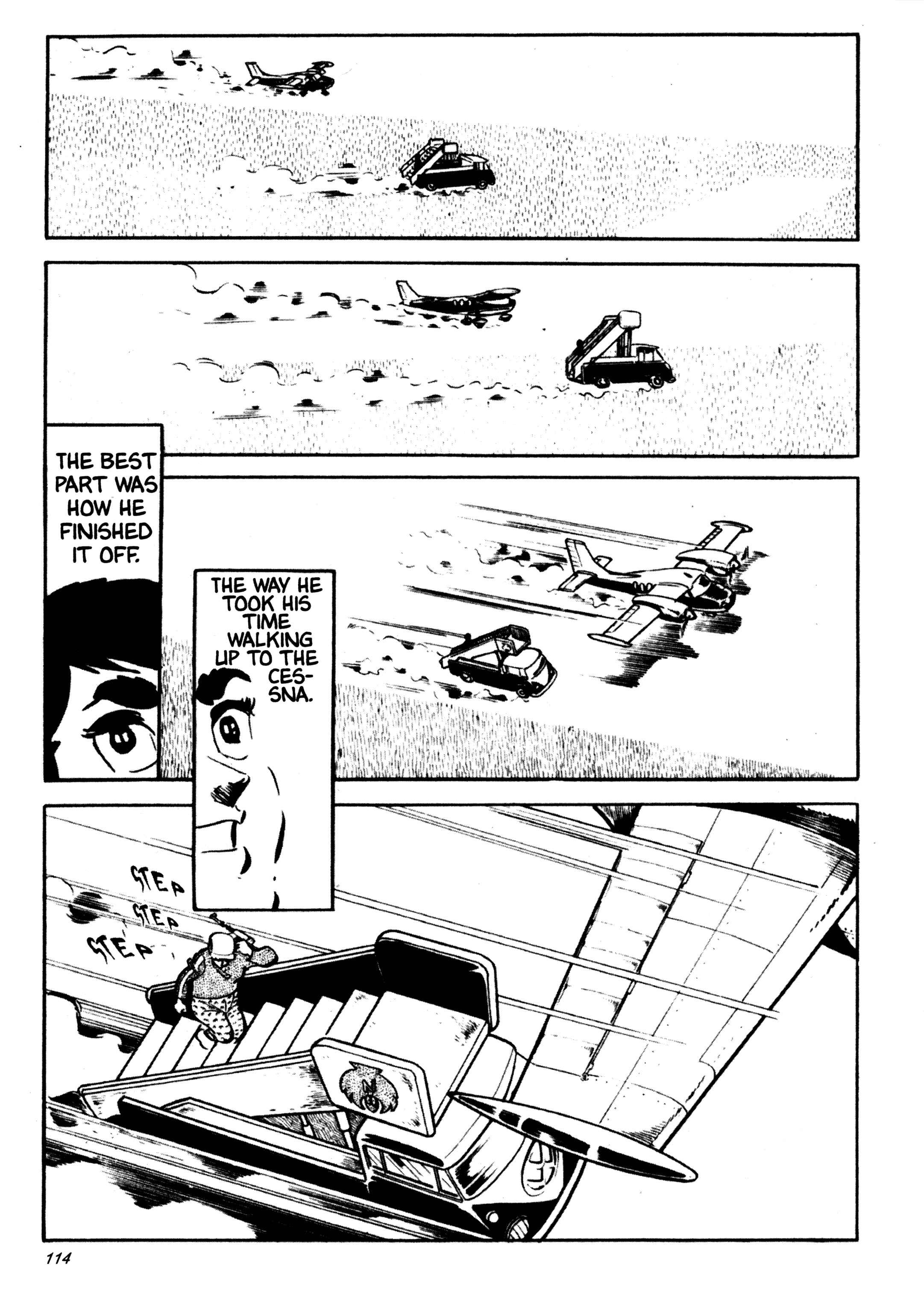 Page 13 Chapter 35 Wild 7