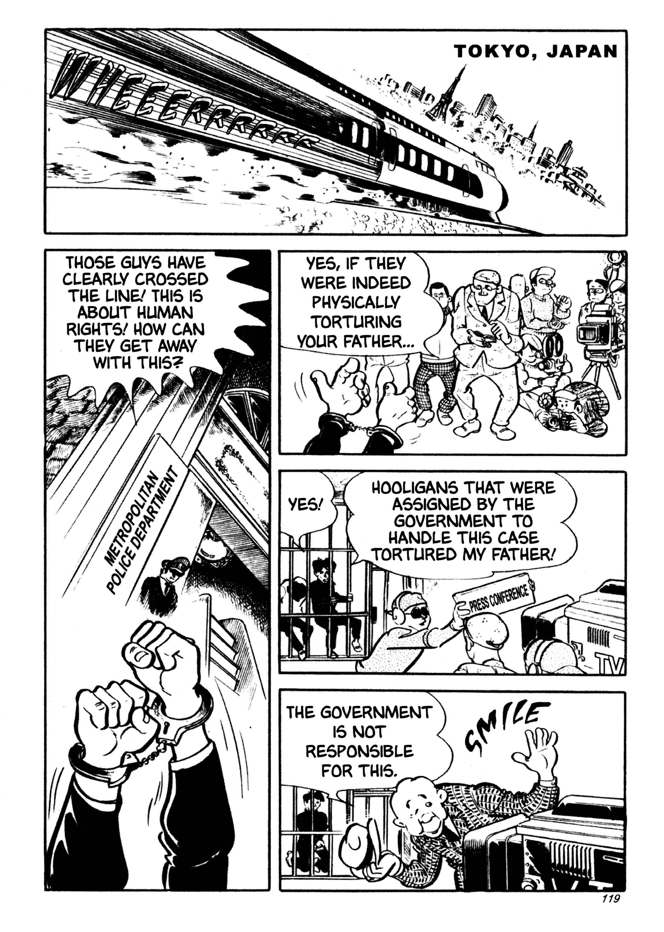 Page 18 Chapter 35 Wild 7