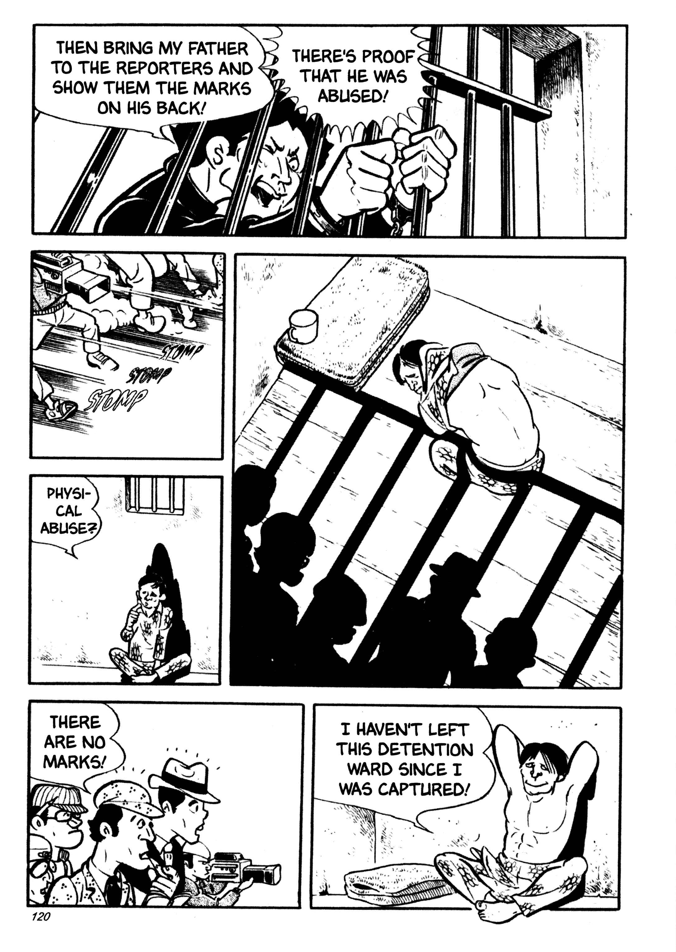 Page 19 Chapter 35 Wild 7