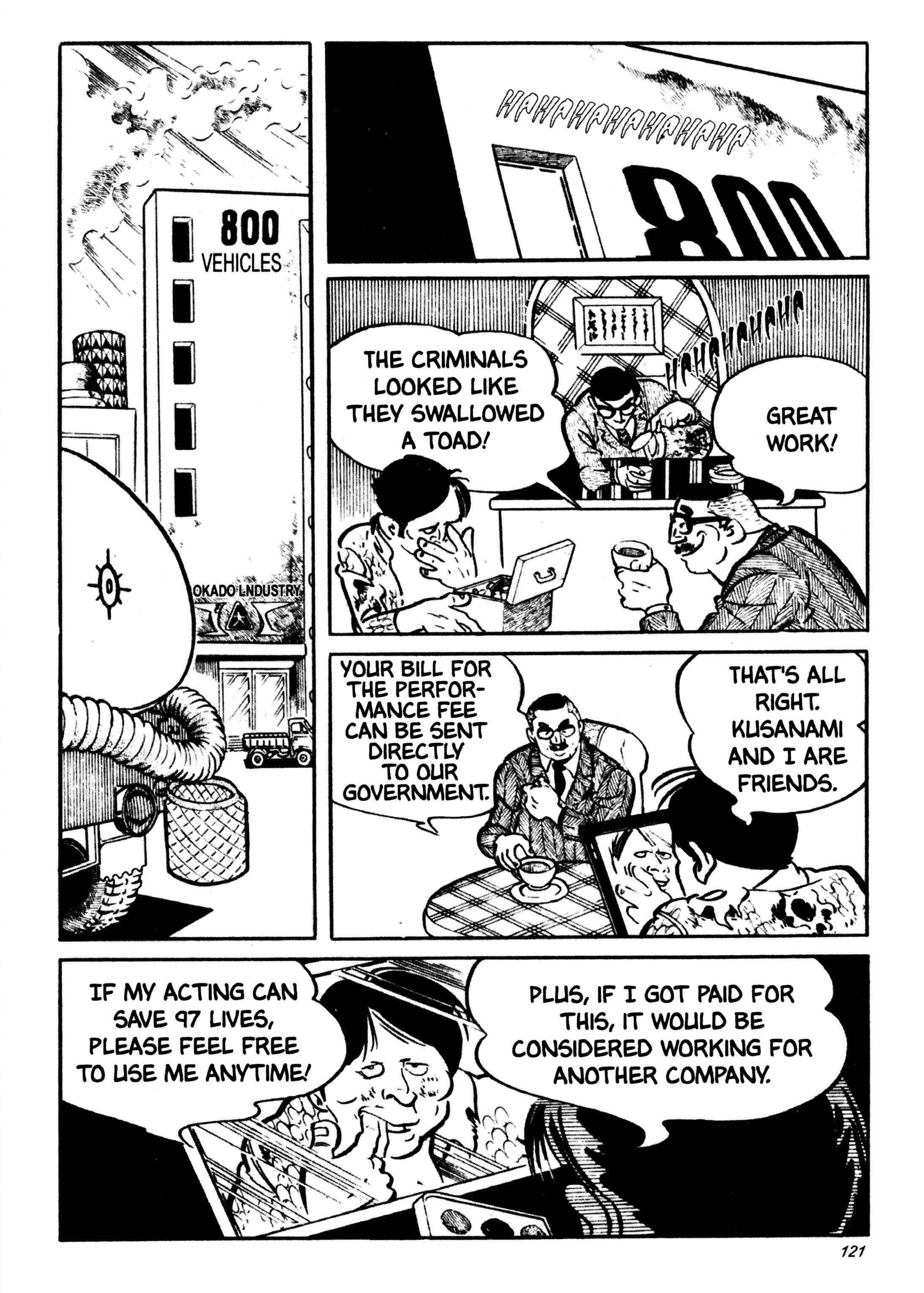 Page 20 Chapter 35 Wild 7