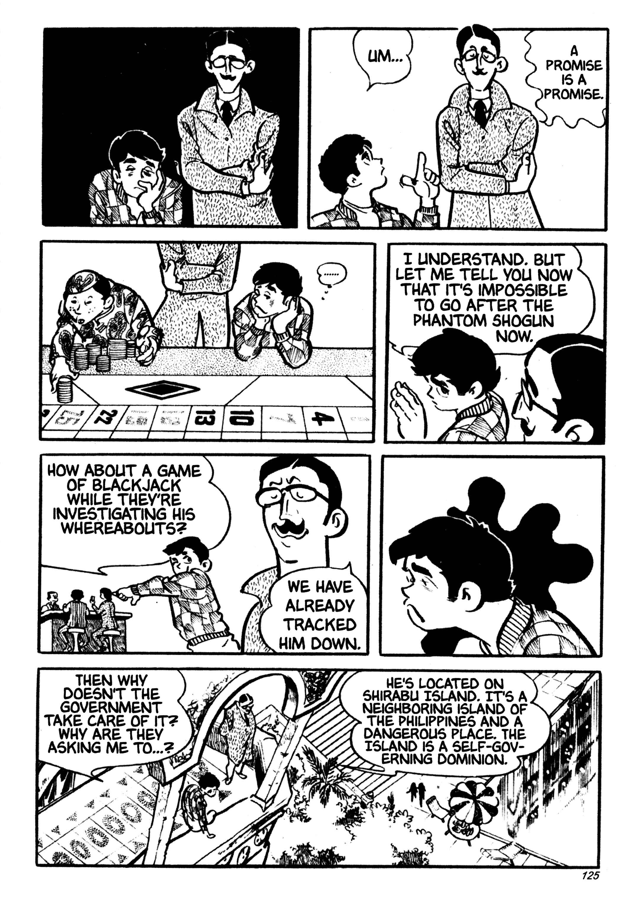 Page 24 Chapter 35 Wild 7