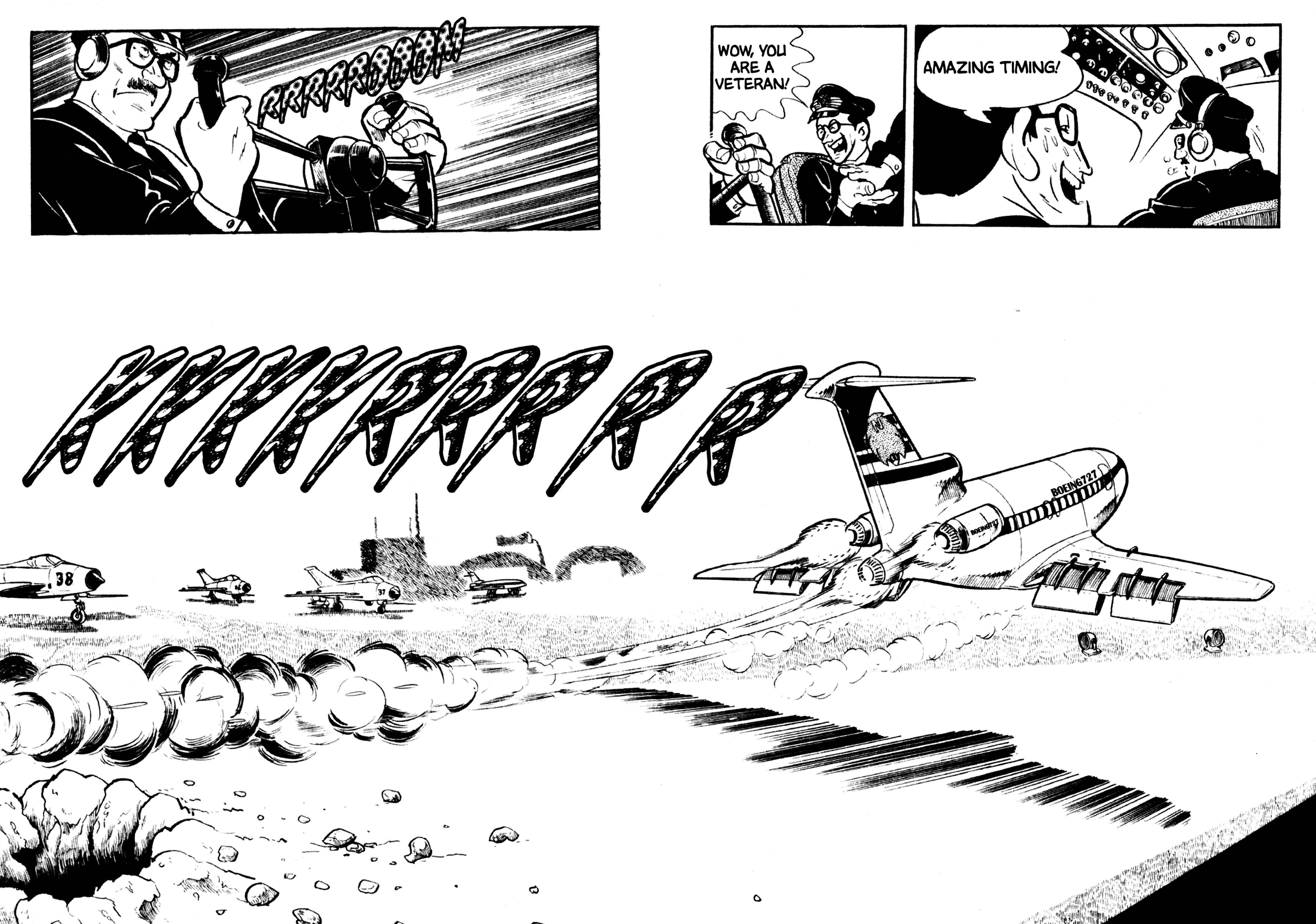 Page 15 Chapter 33 Wild 7