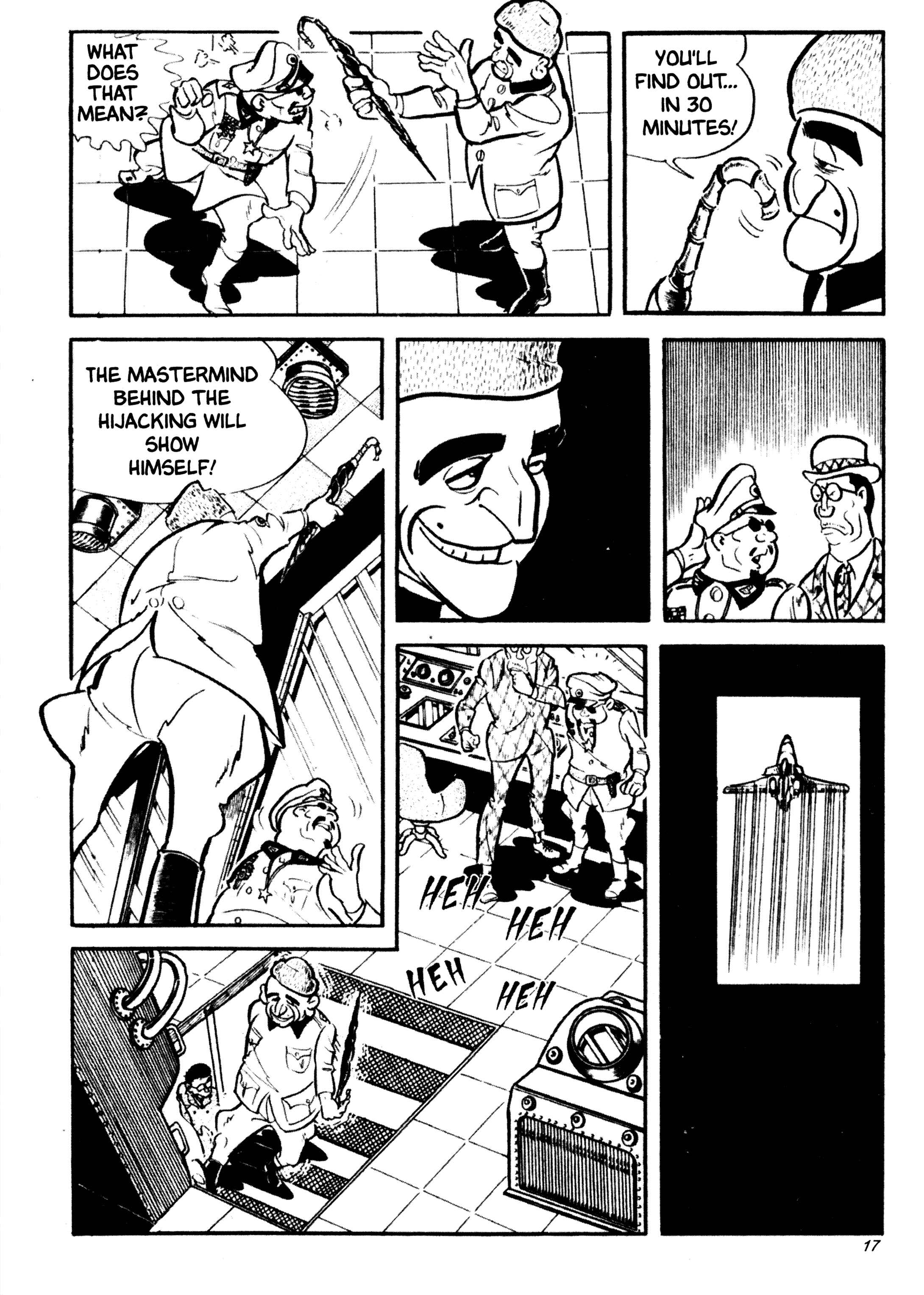 Page 17 Chapter 33 Wild 7