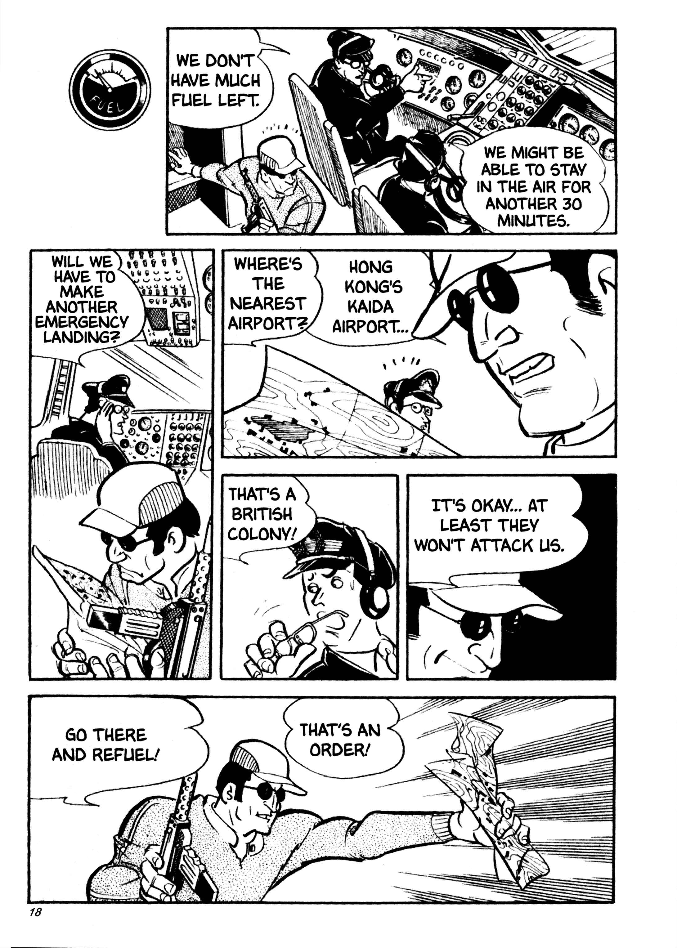 Page 18 Chapter 33 Wild 7