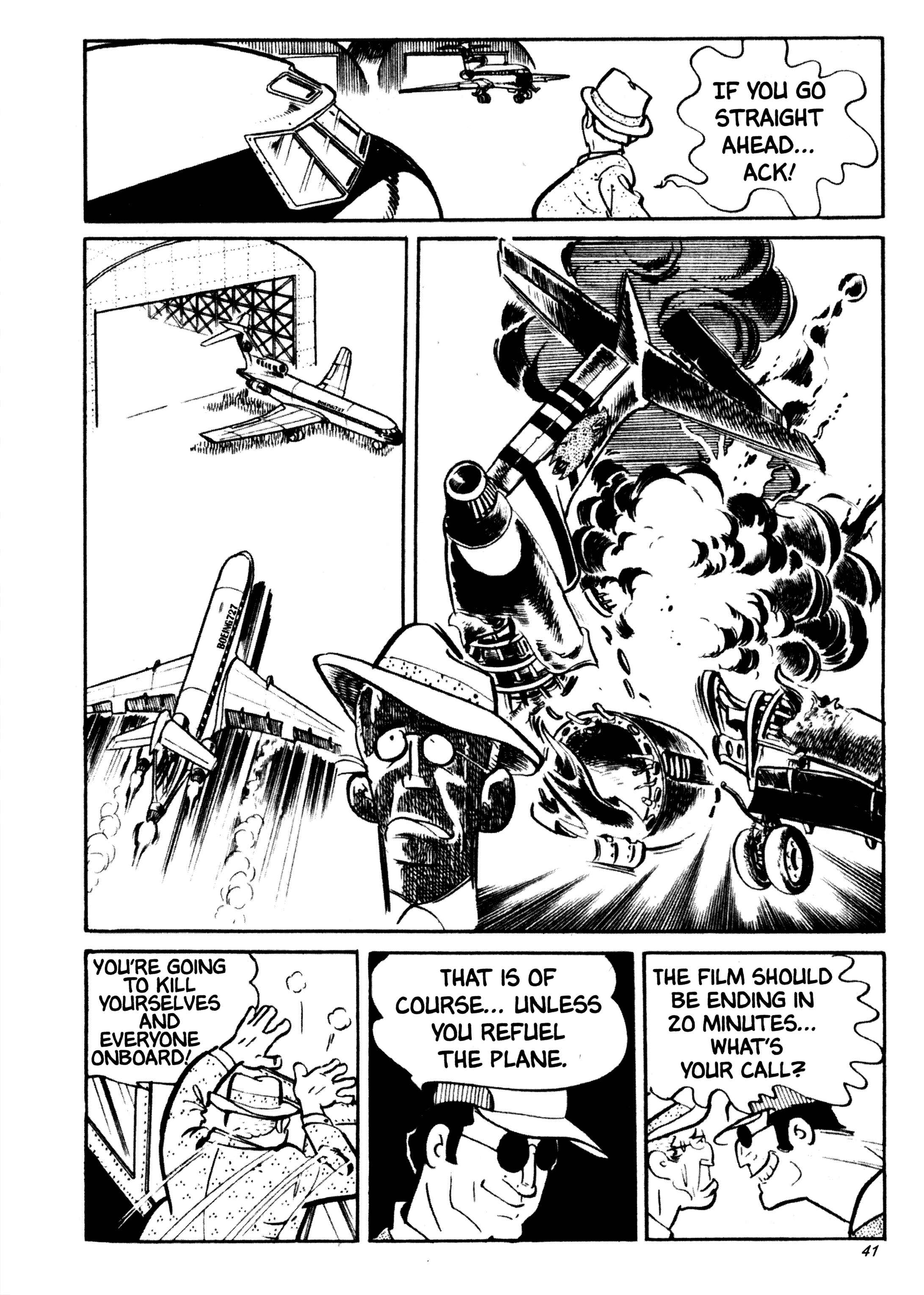 Page 40 Chapter 33 Wild 7