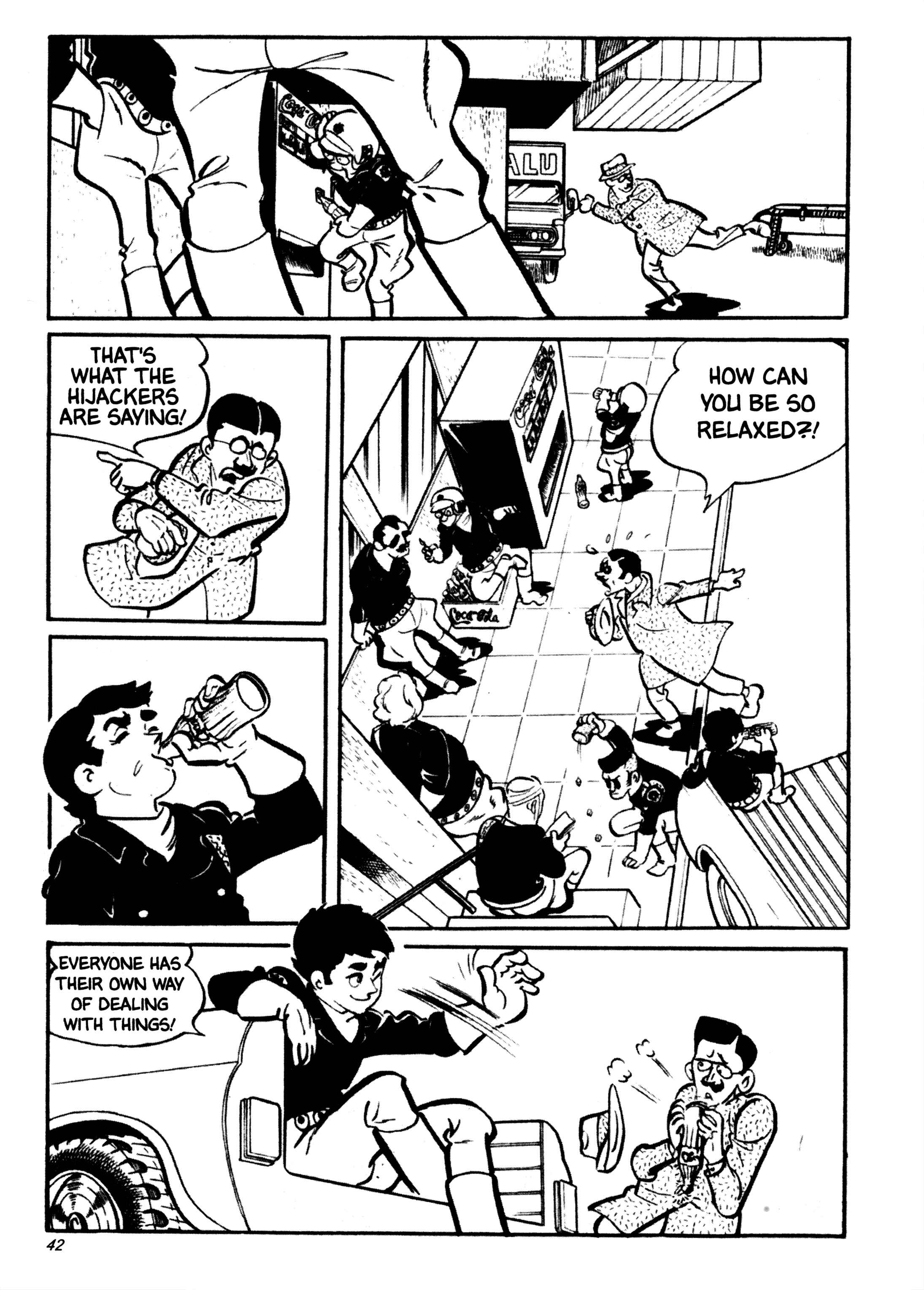 Page 41 Chapter 33 Wild 7