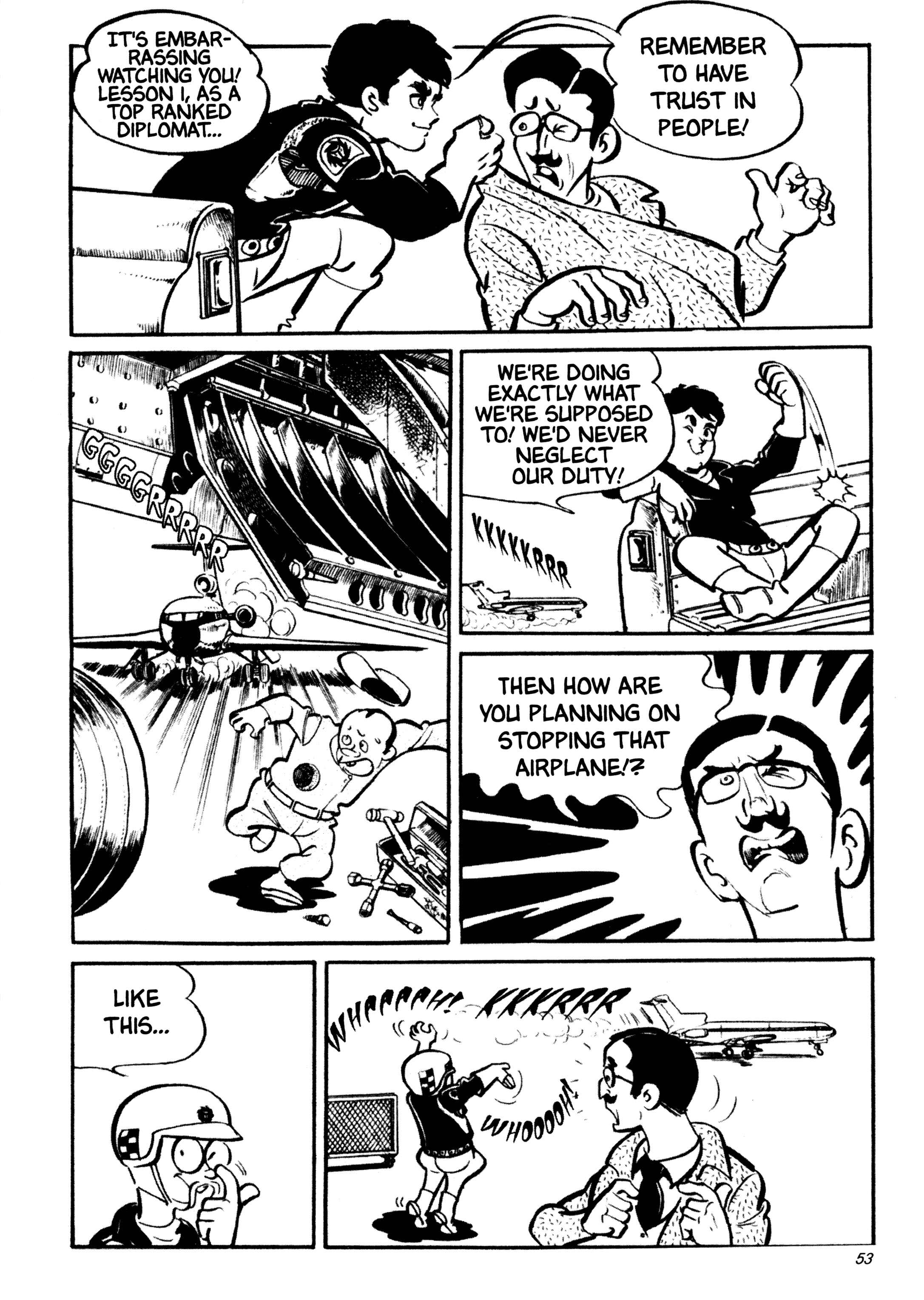 Page 52 Chapter 33 Wild 7
