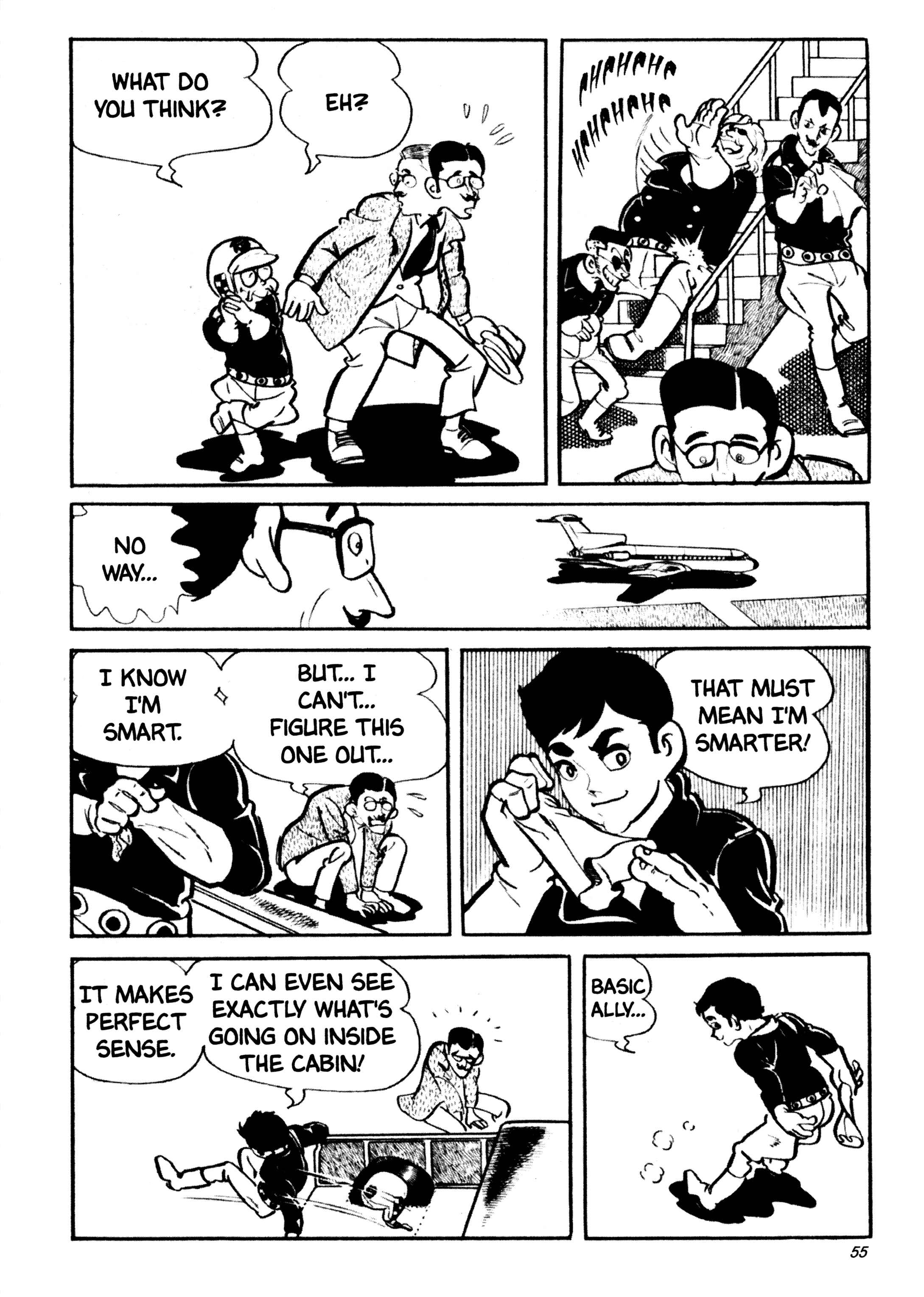 Page 54 Chapter 33 Wild 7