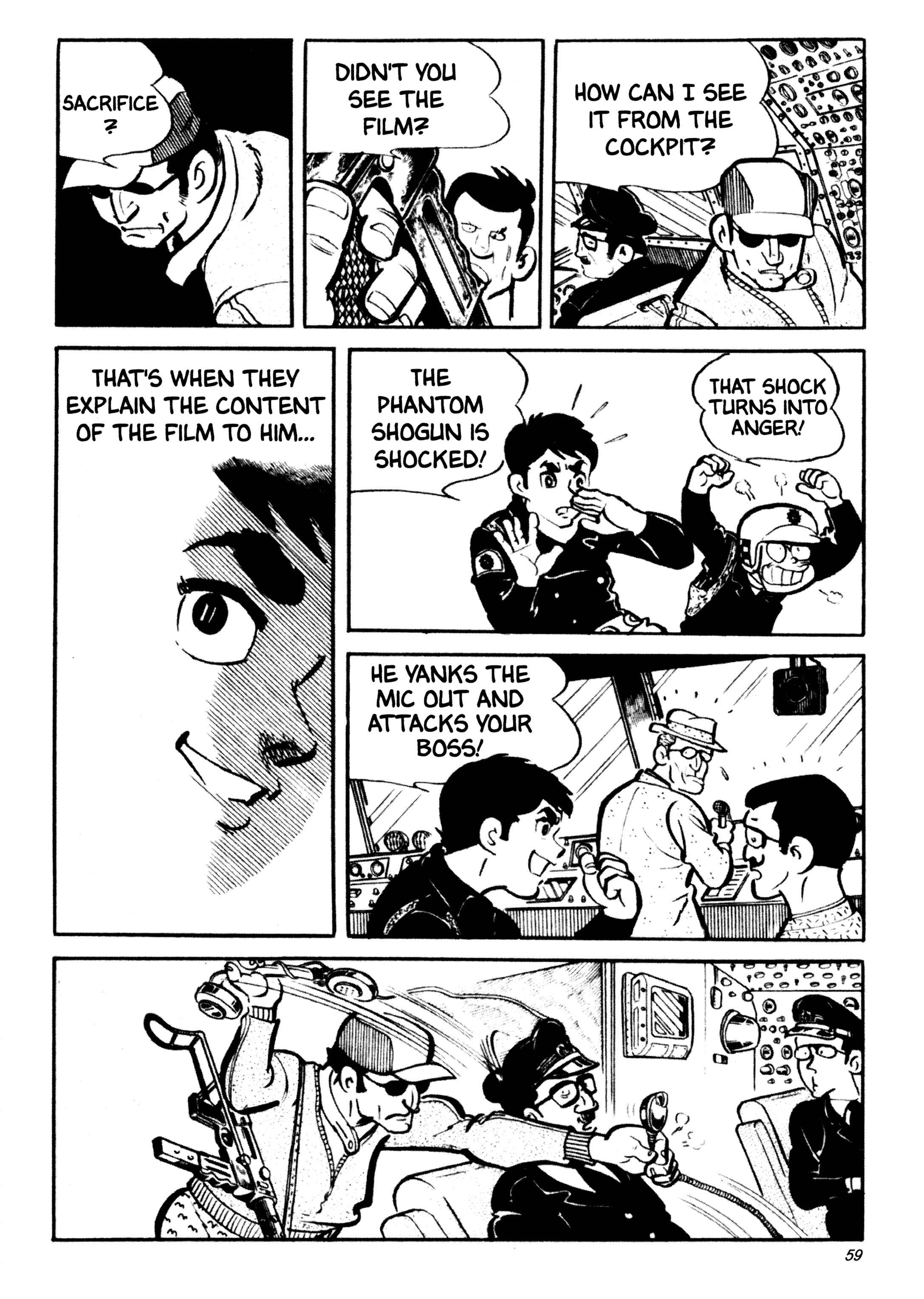 Page 58 Chapter 33 Wild 7