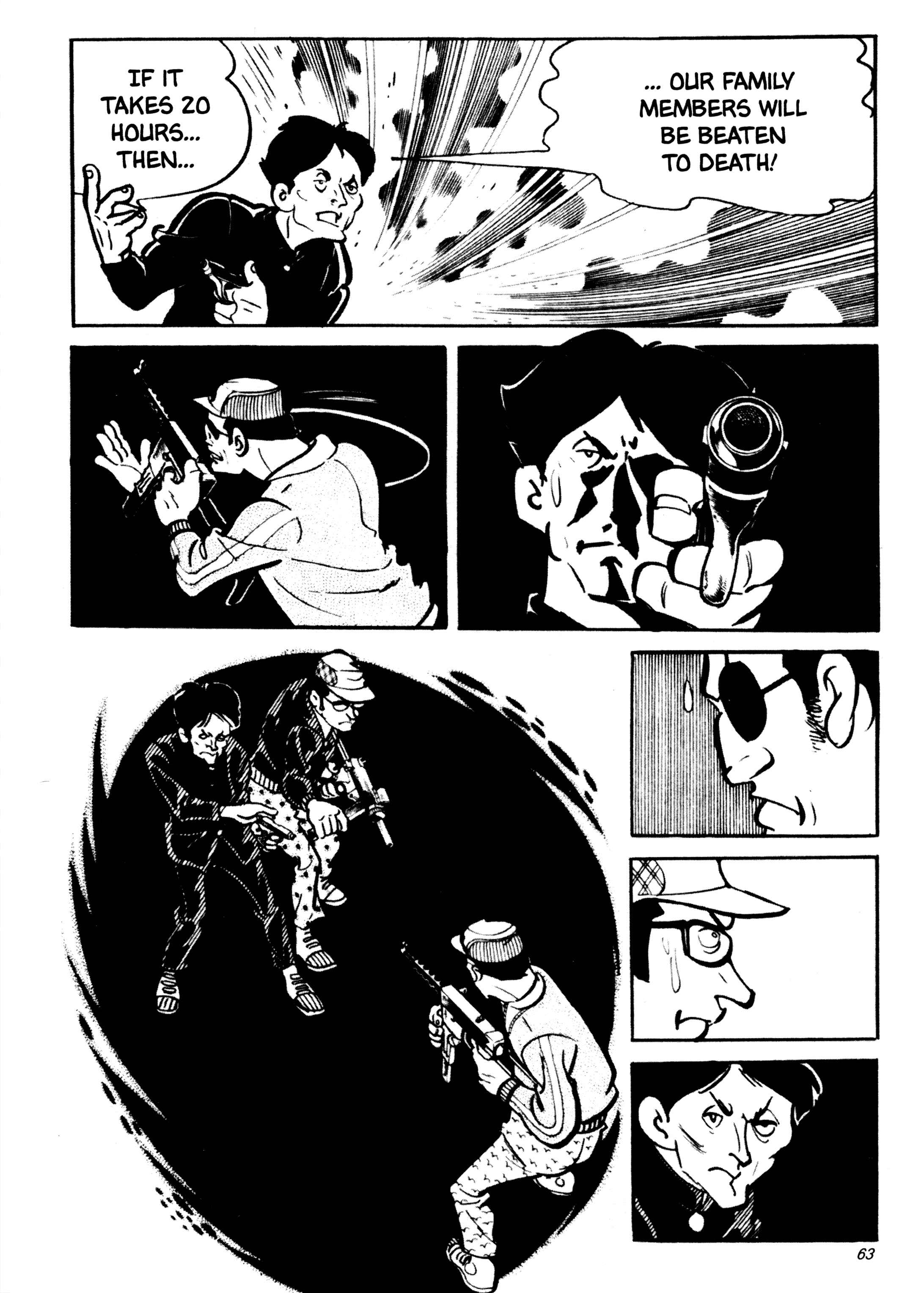 Page 62 Chapter 33 Wild 7