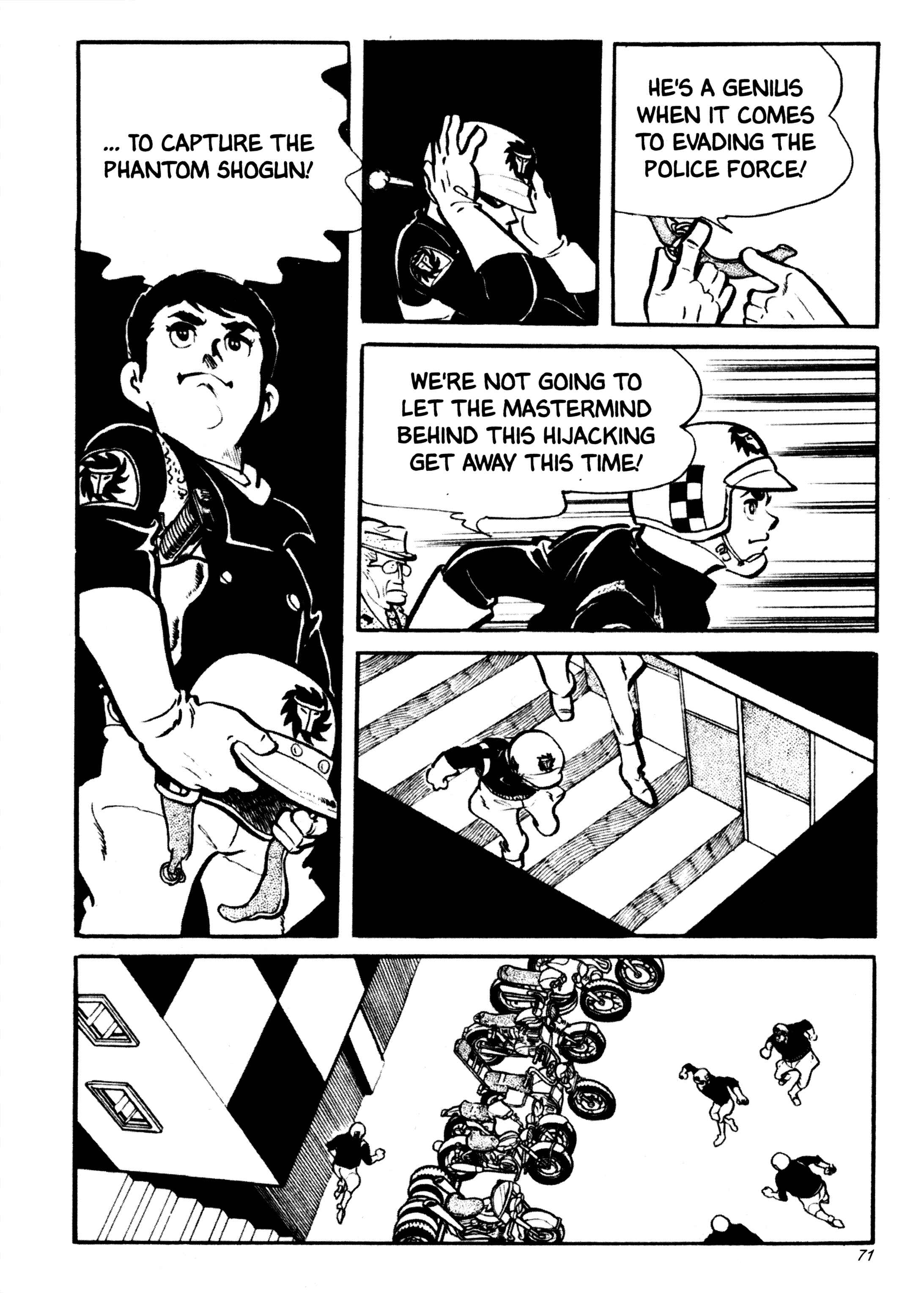 Page 69 Chapter 33 Wild 7