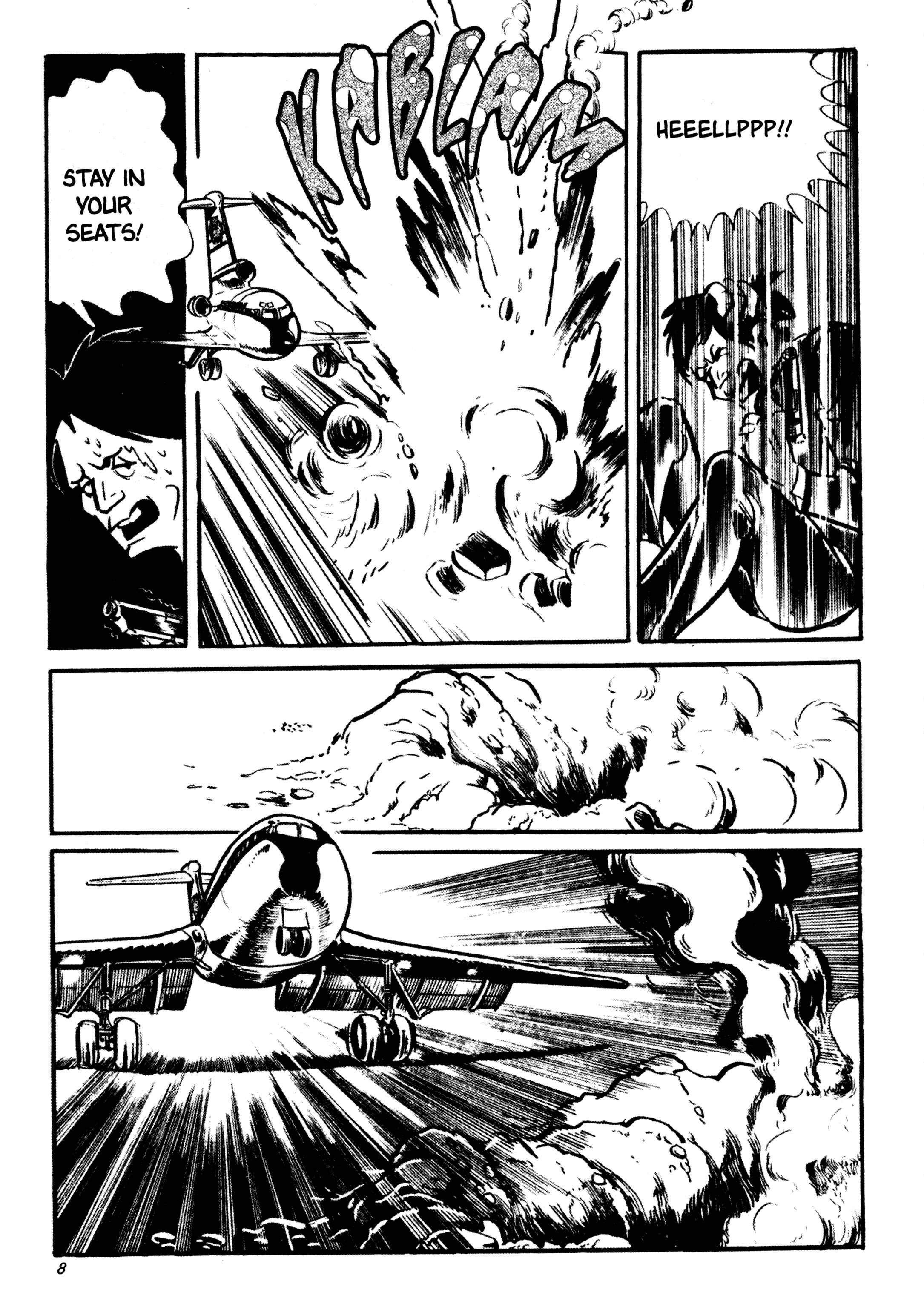 Page 9 Chapter 33 Wild 7