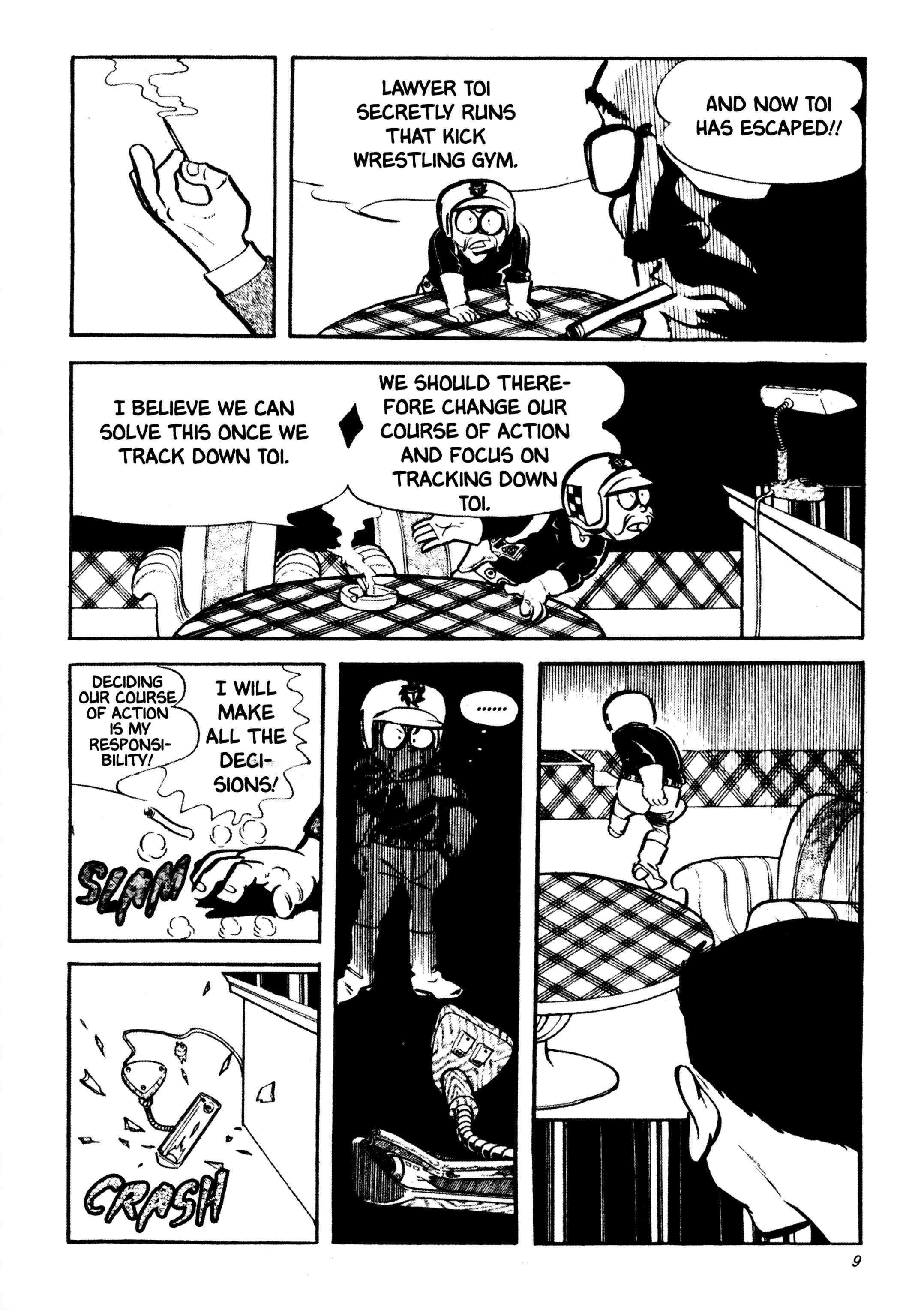 Page 10 Chapter 22 Wild 7