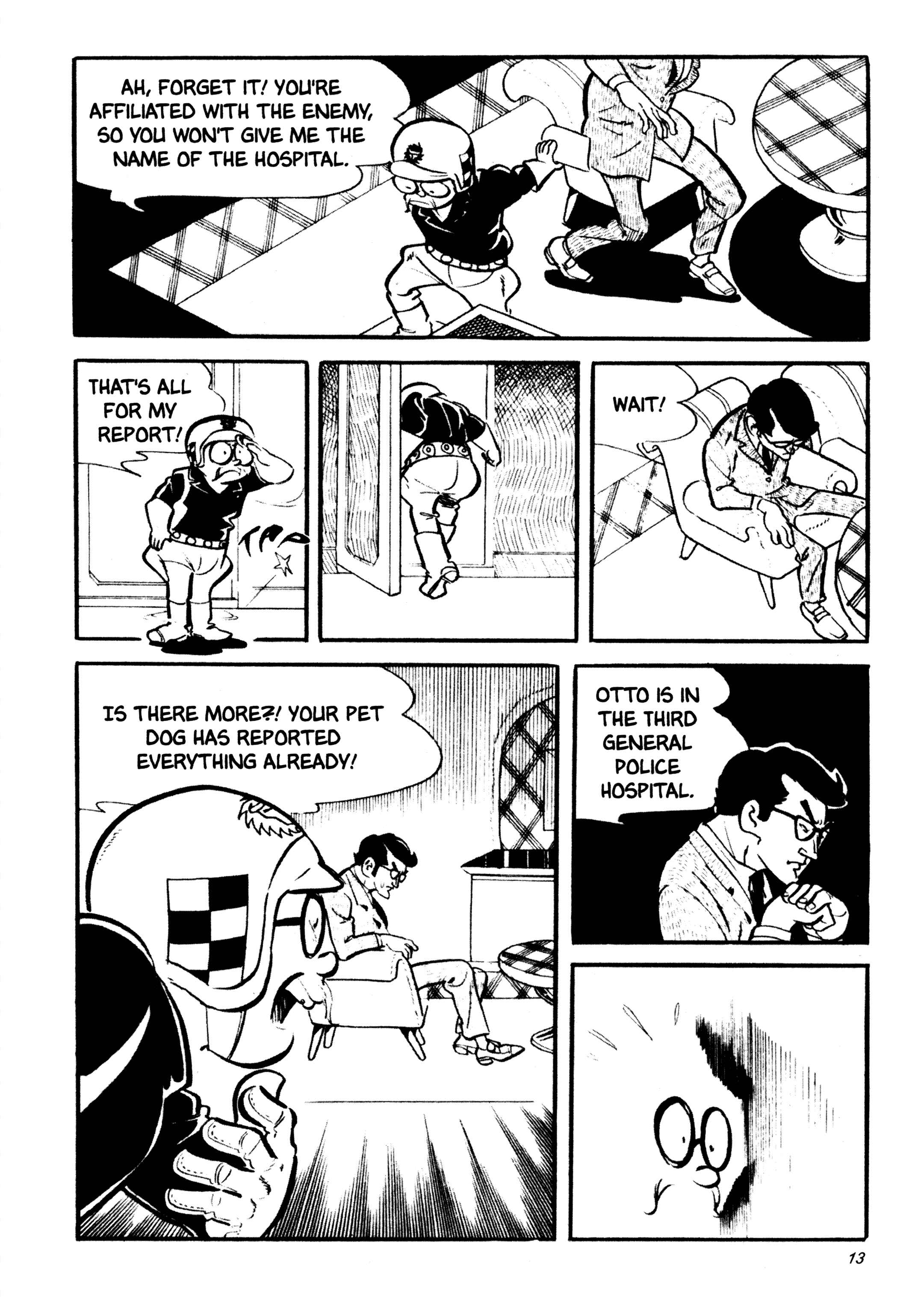 Page 14 Chapter 22 Wild 7