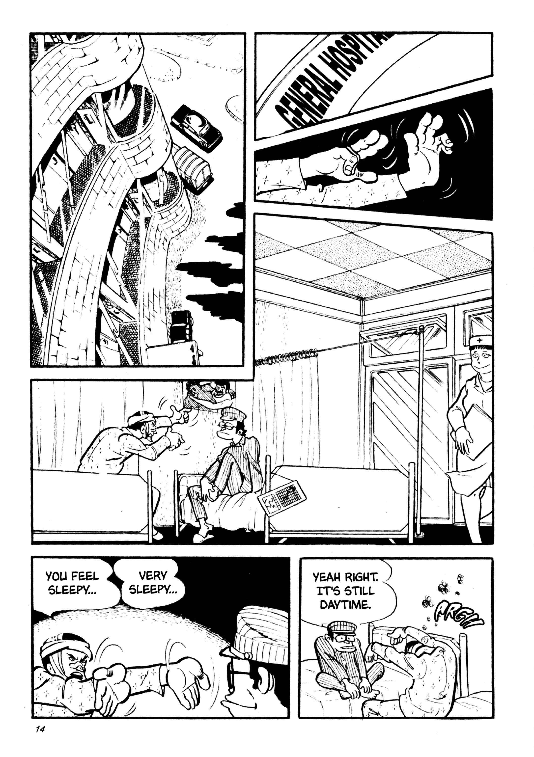 Page 15 Chapter 22 Wild 7