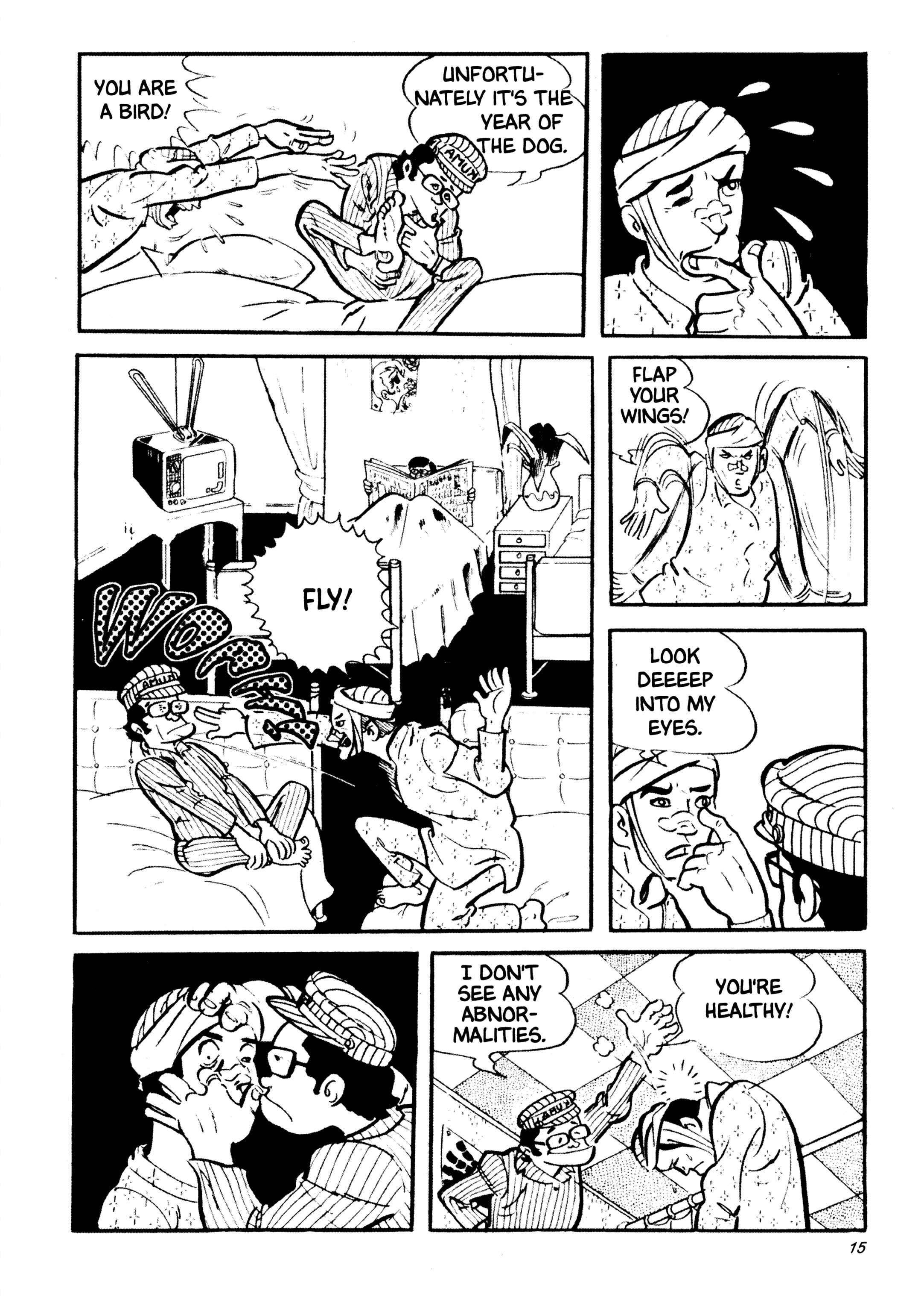 Page 16 Chapter 22 Wild 7