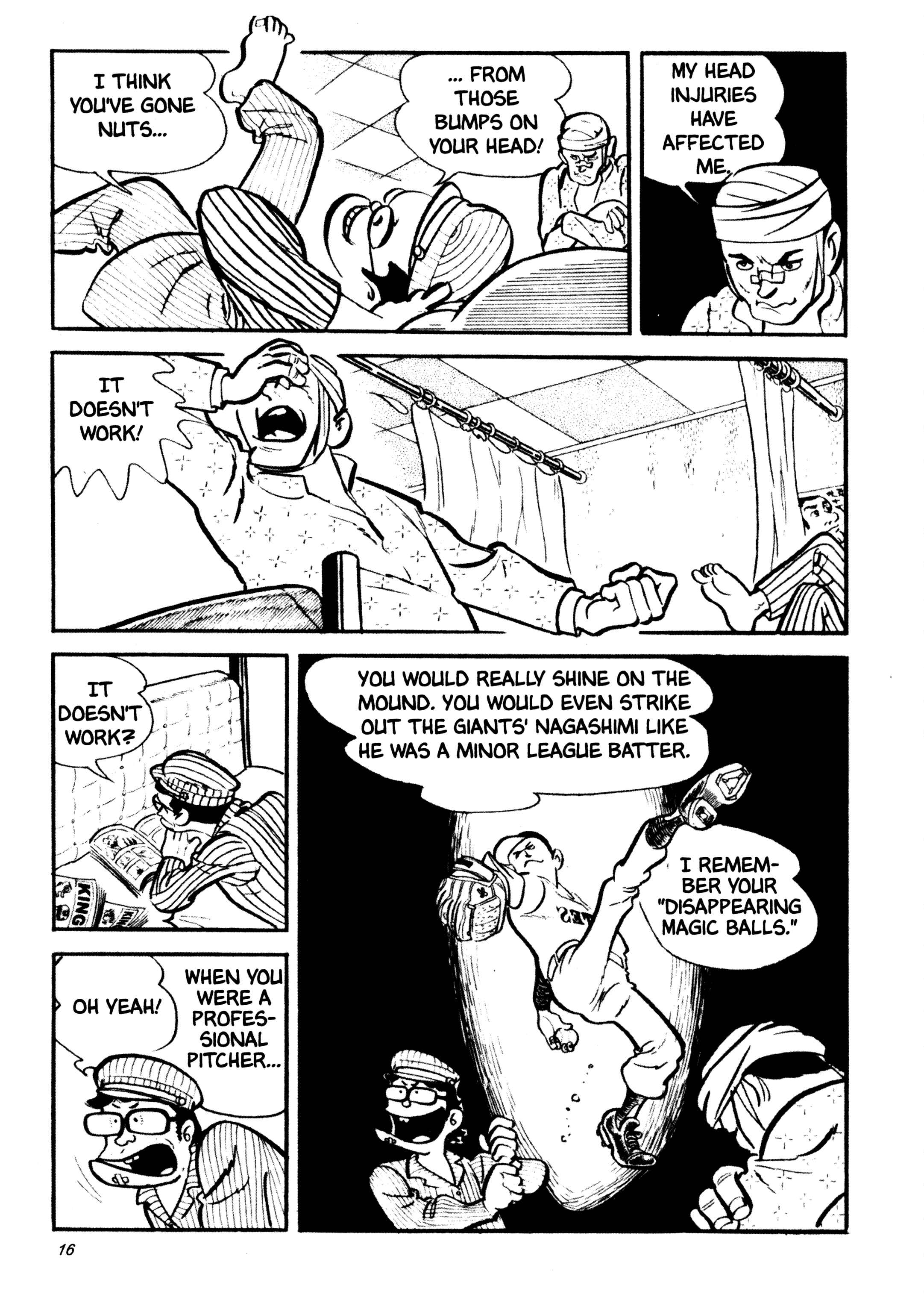 Page 17 Chapter 22 Wild 7