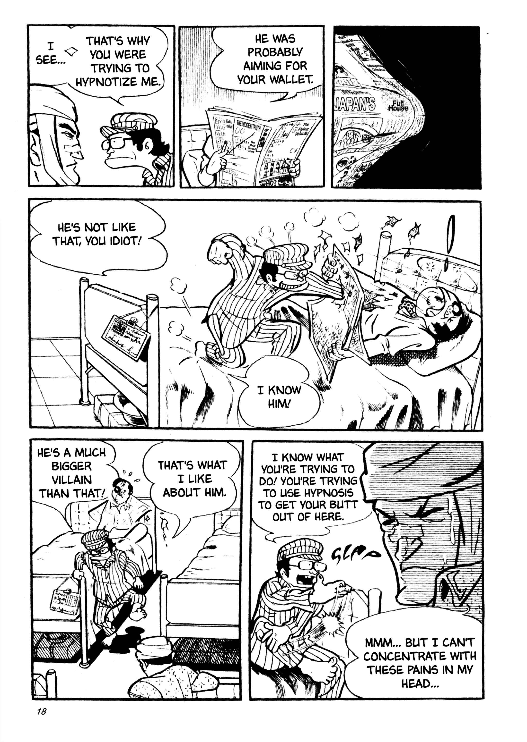 Page 19 Chapter 22 Wild 7
