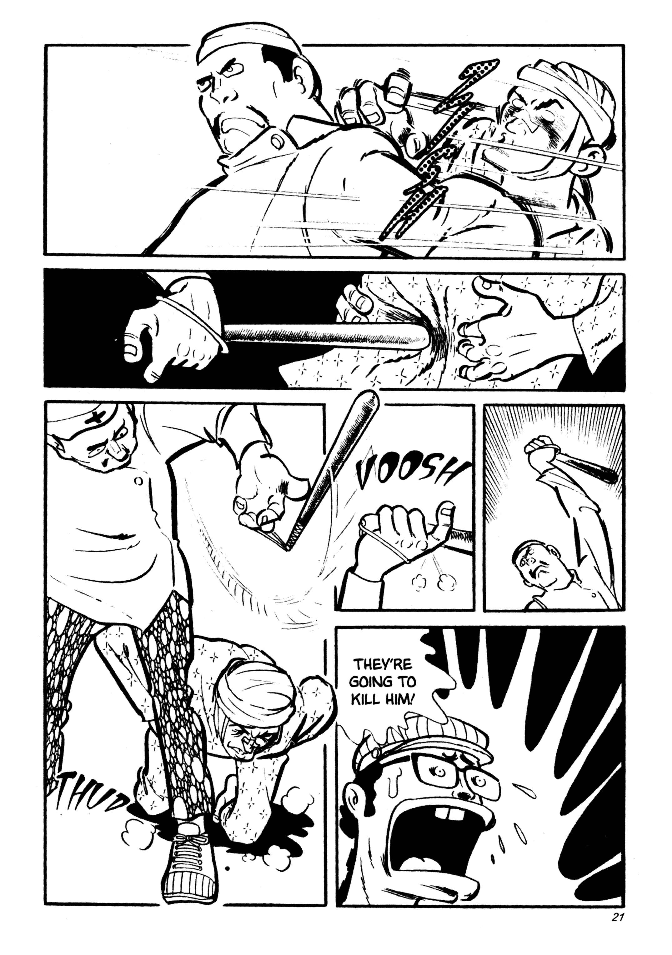 Page 22 Chapter 22 Wild 7