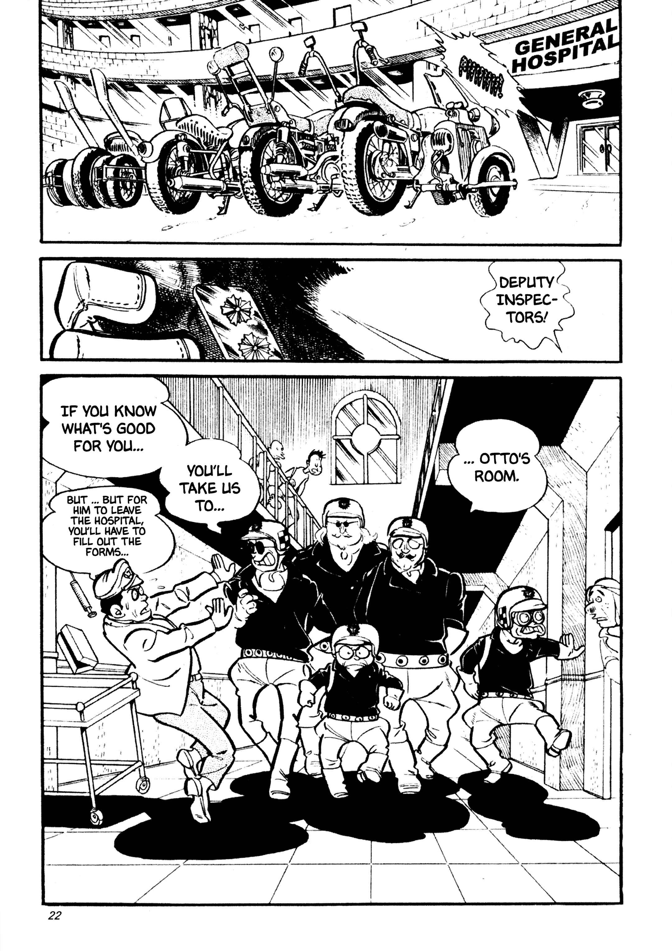 Page 23 Chapter 22 Wild 7