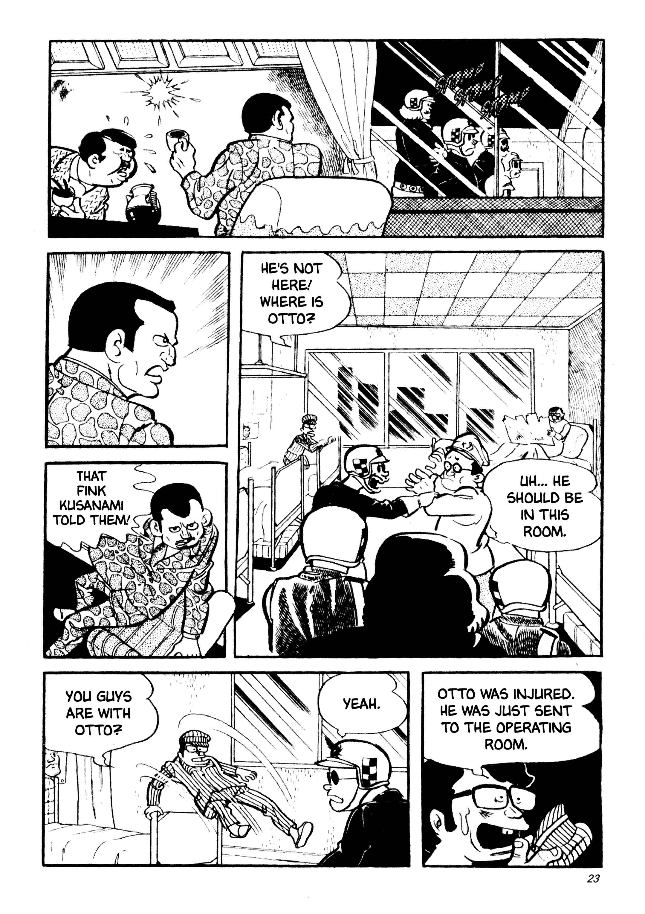 Page 24 Chapter 22 Wild 7
