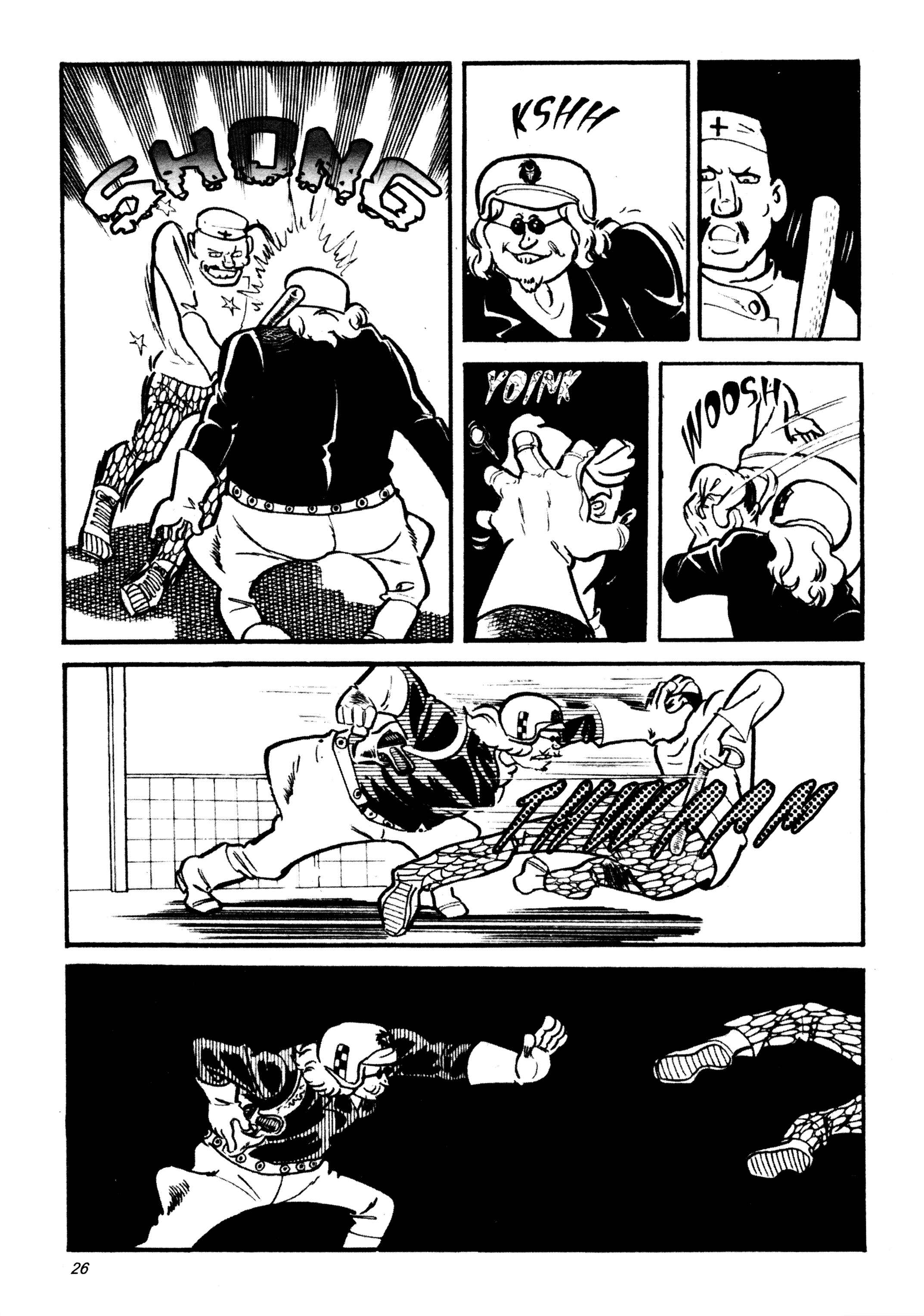 Page 27 Chapter 22 Wild 7