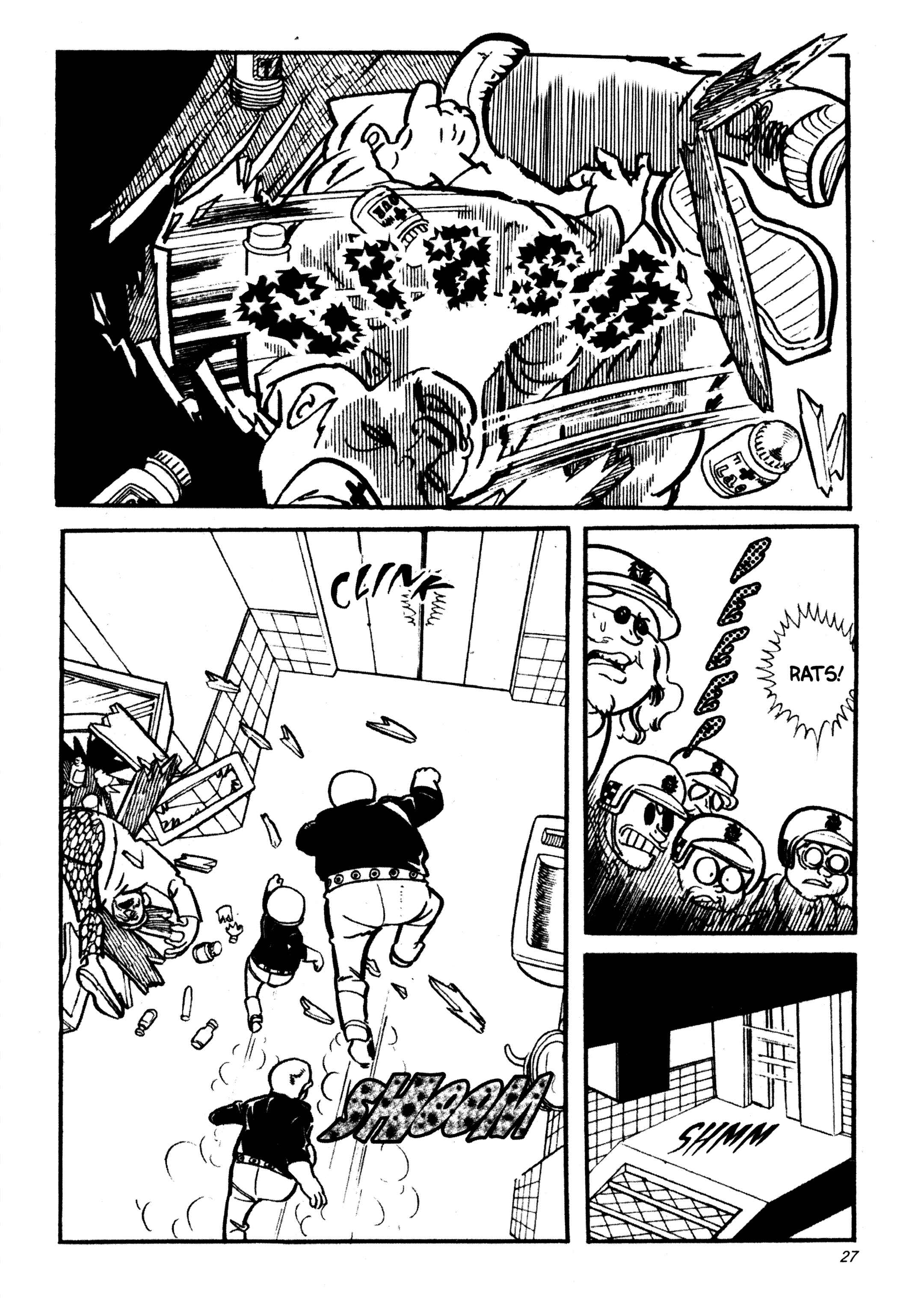 Page 28 Chapter 22 Wild 7