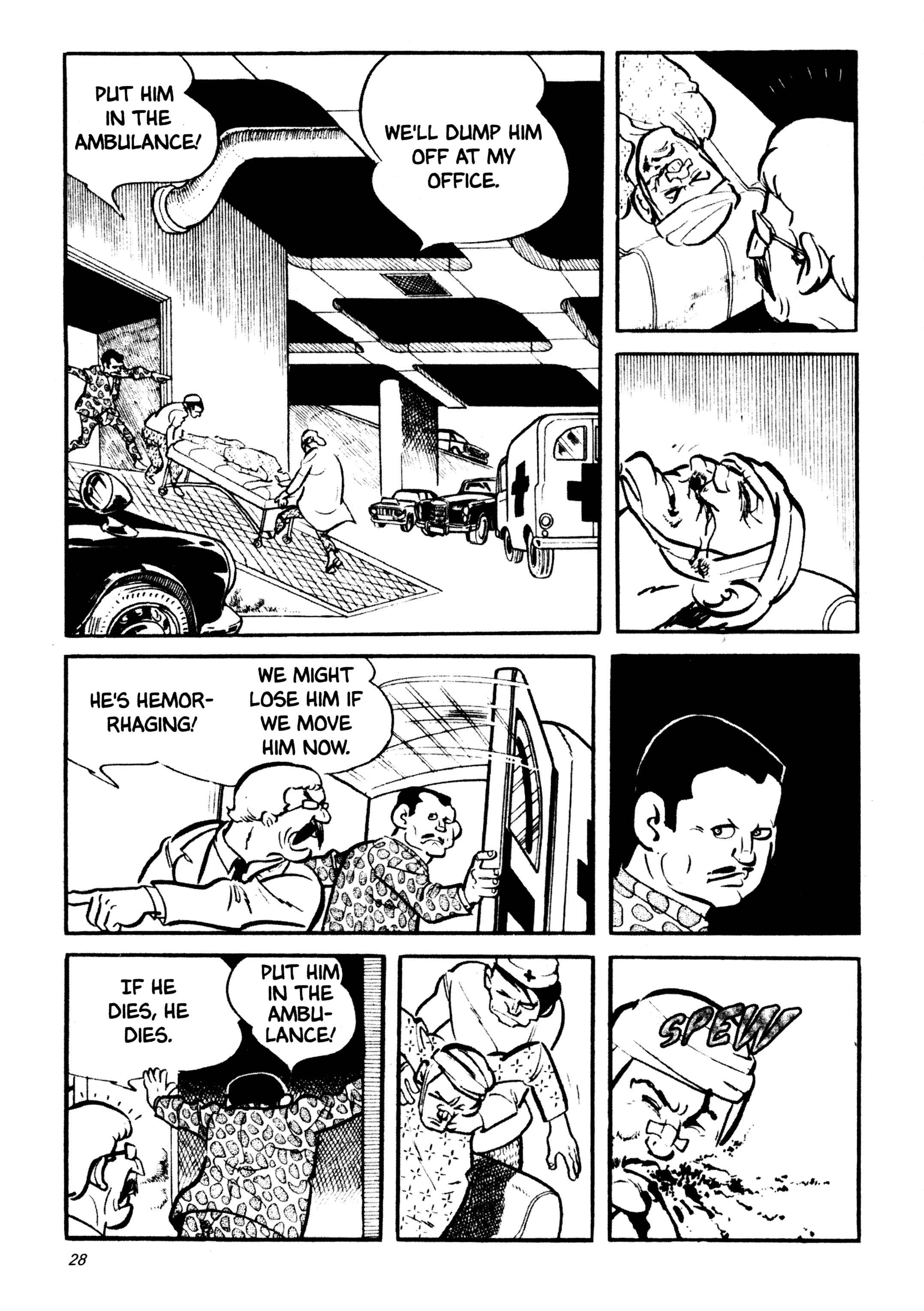 Page 29 Chapter 22 Wild 7