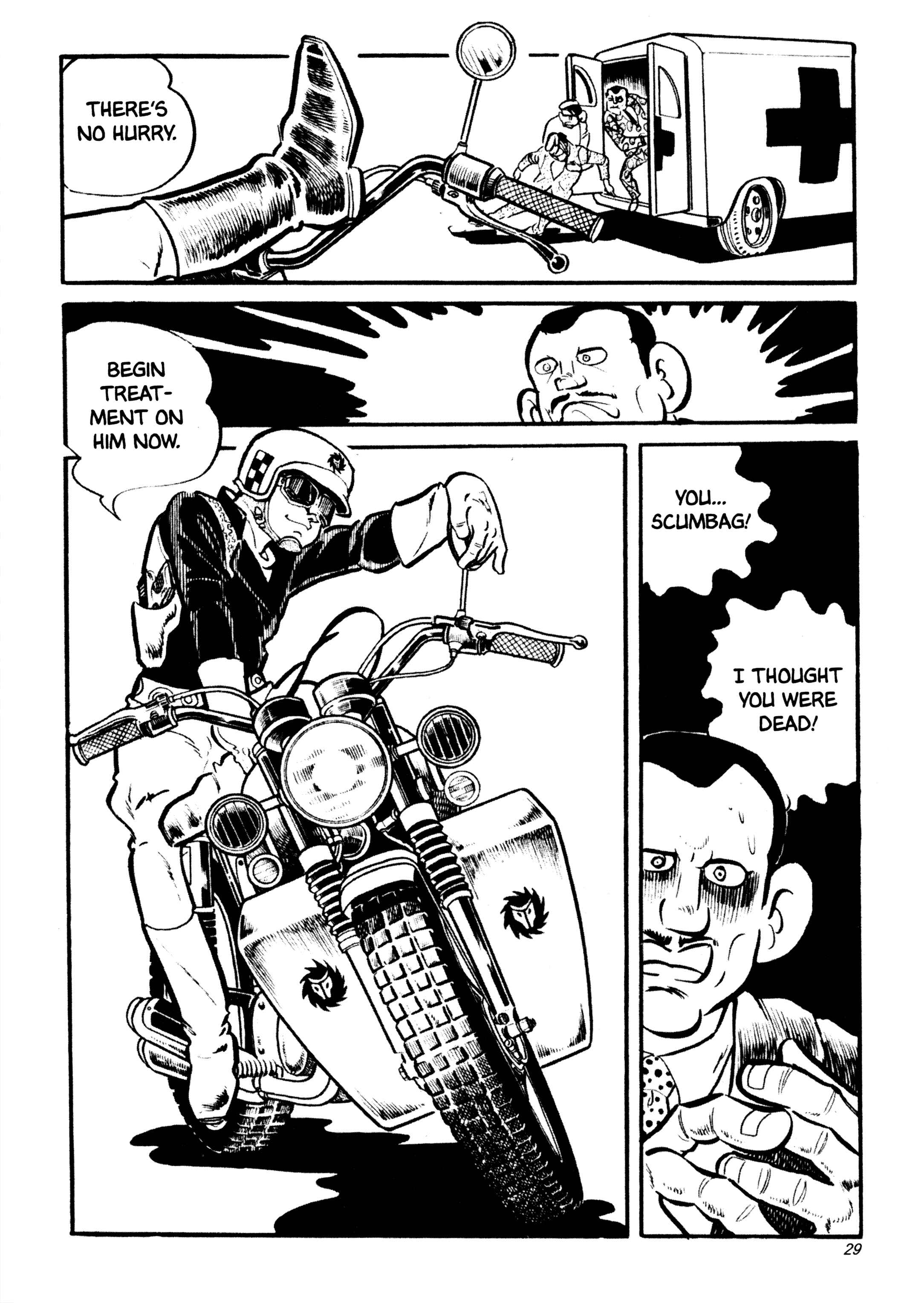Page 30 Chapter 22 Wild 7