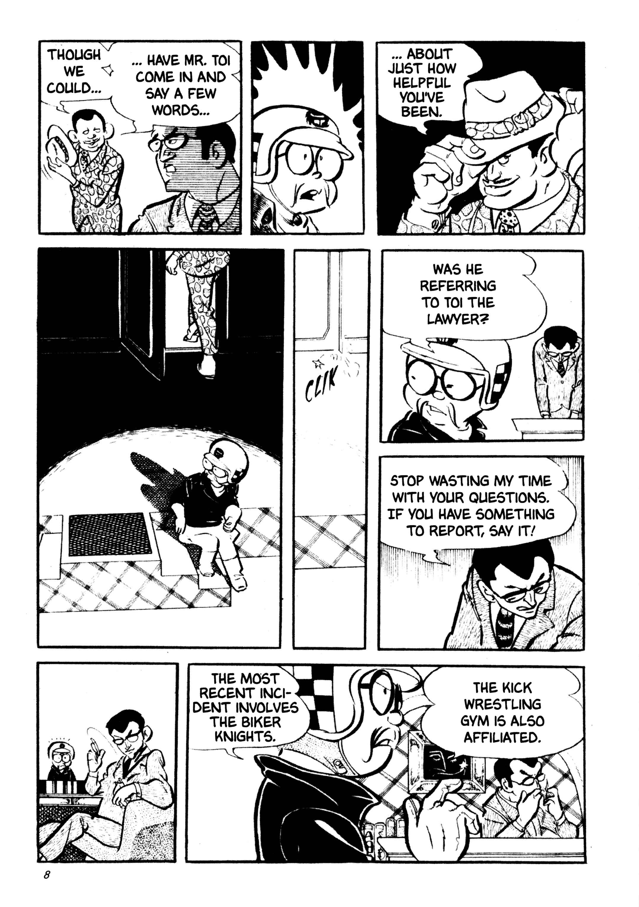 Page 9 Chapter 22 Wild 7