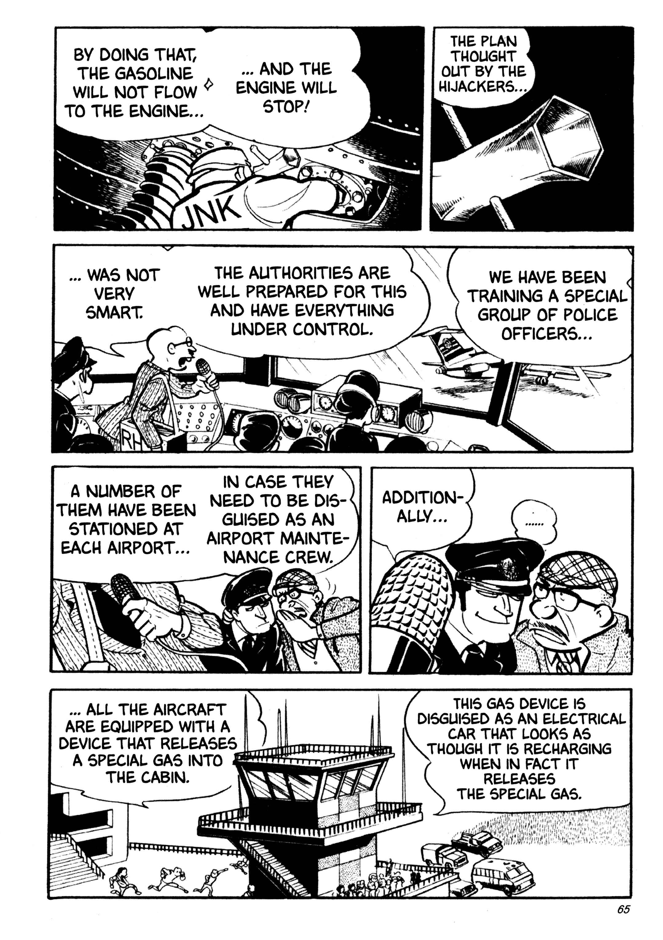 Page 14 Chapter 29 Wild 7