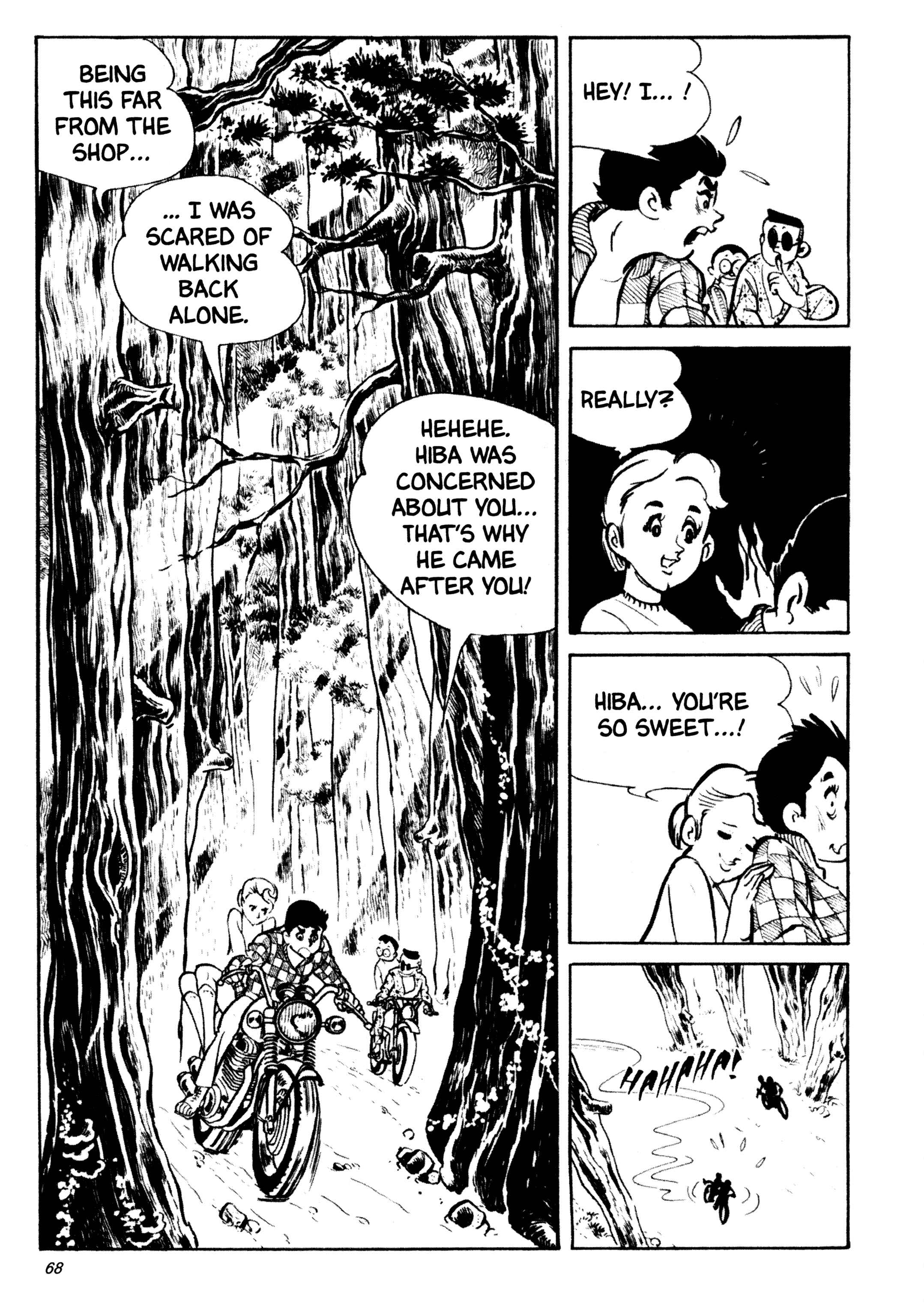 Page 17 Chapter 29 Wild 7
