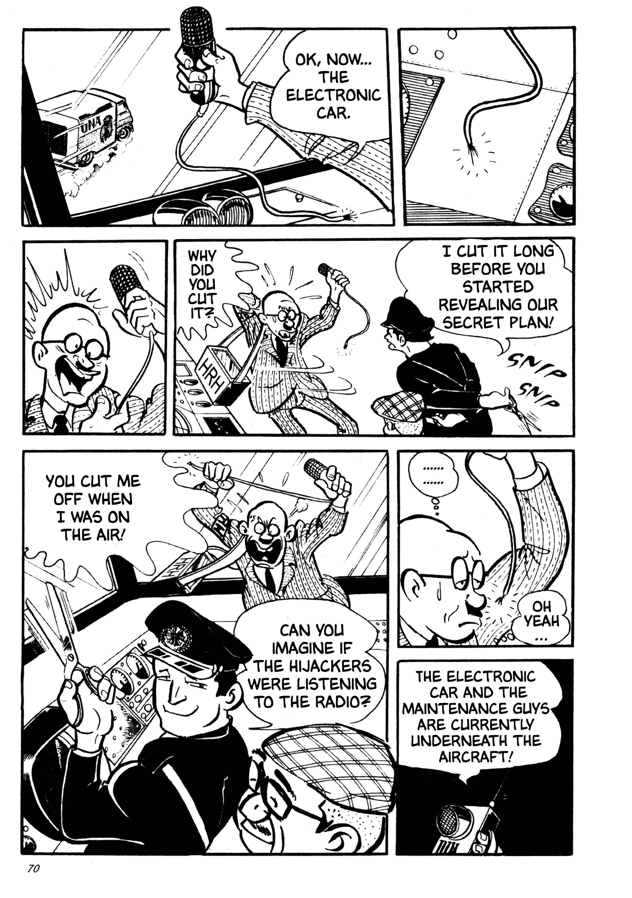 Page 19 Chapter 29 Wild 7