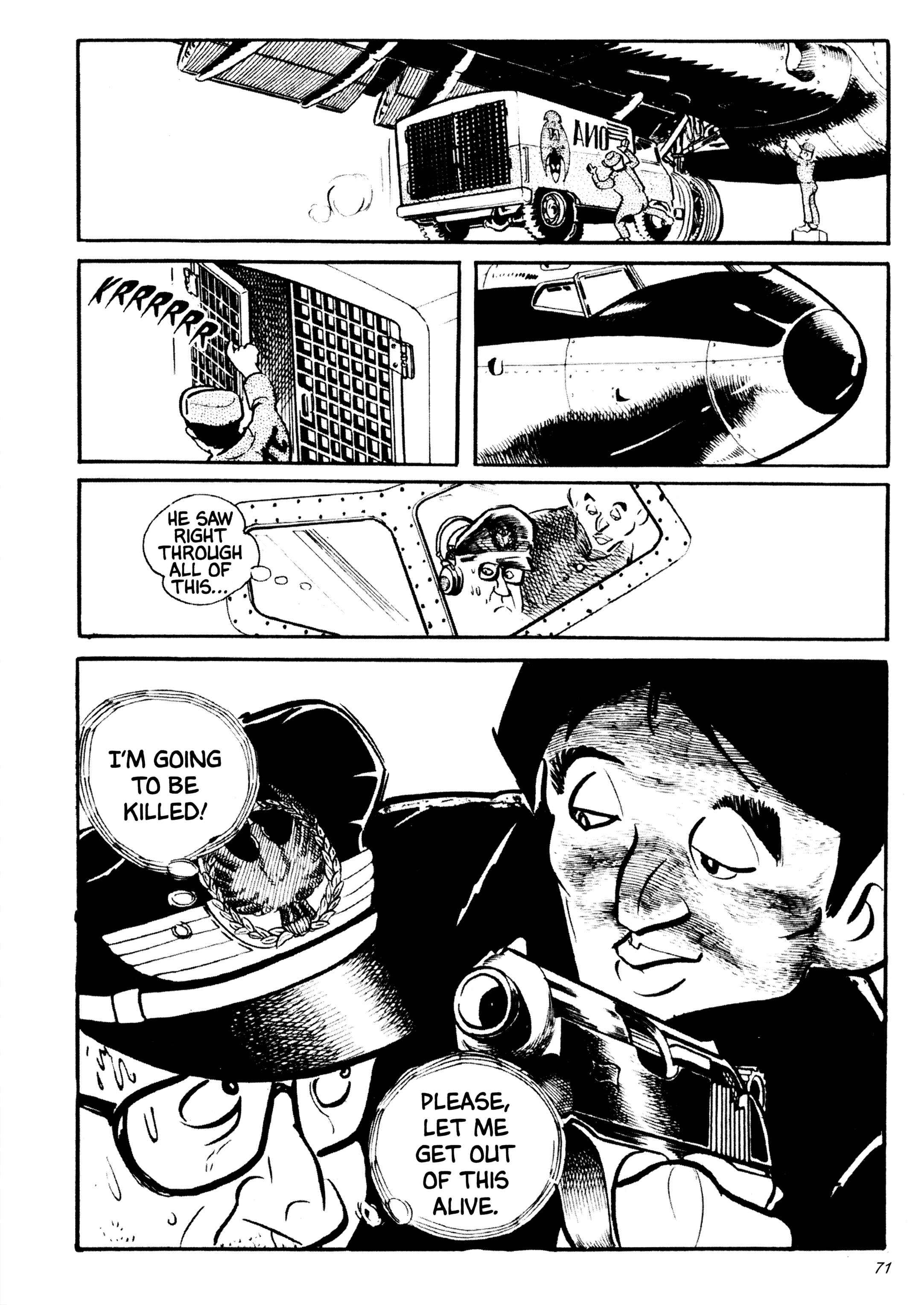 Page 20 Chapter 29 Wild 7