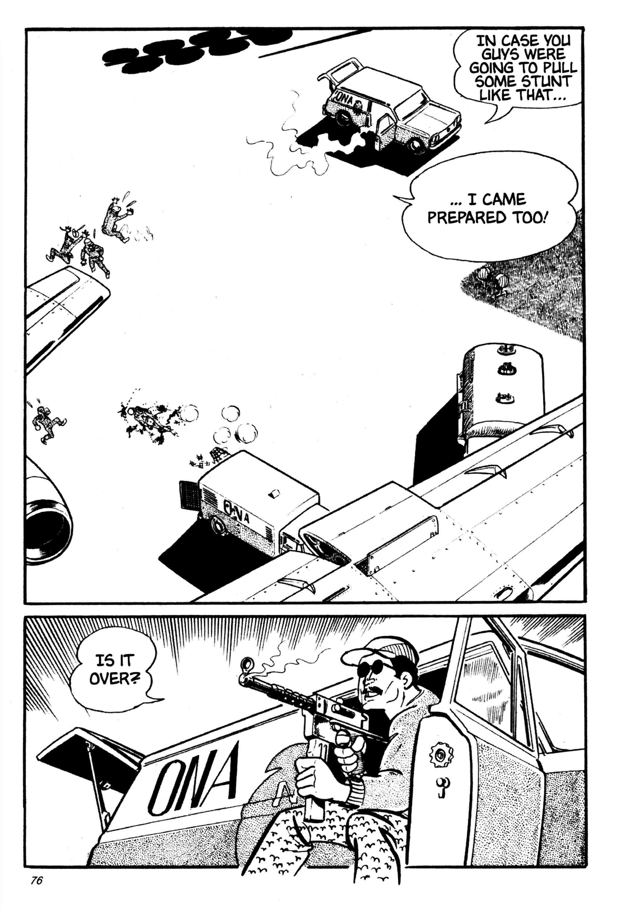 Page 25 Chapter 29 Wild 7