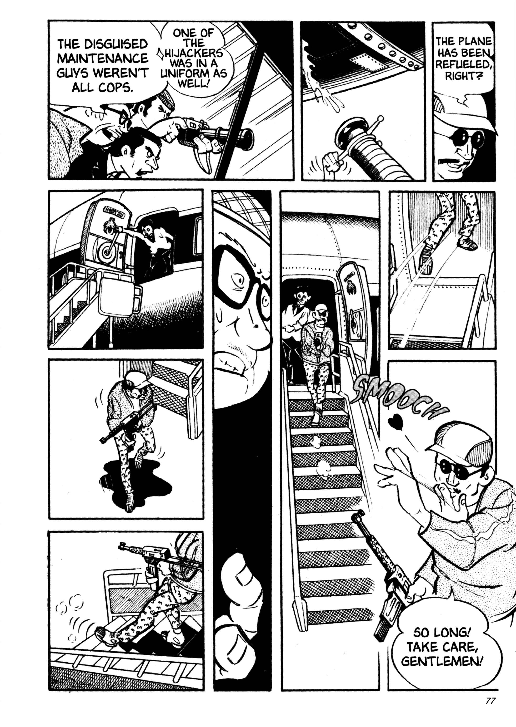Page 26 Chapter 29 Wild 7