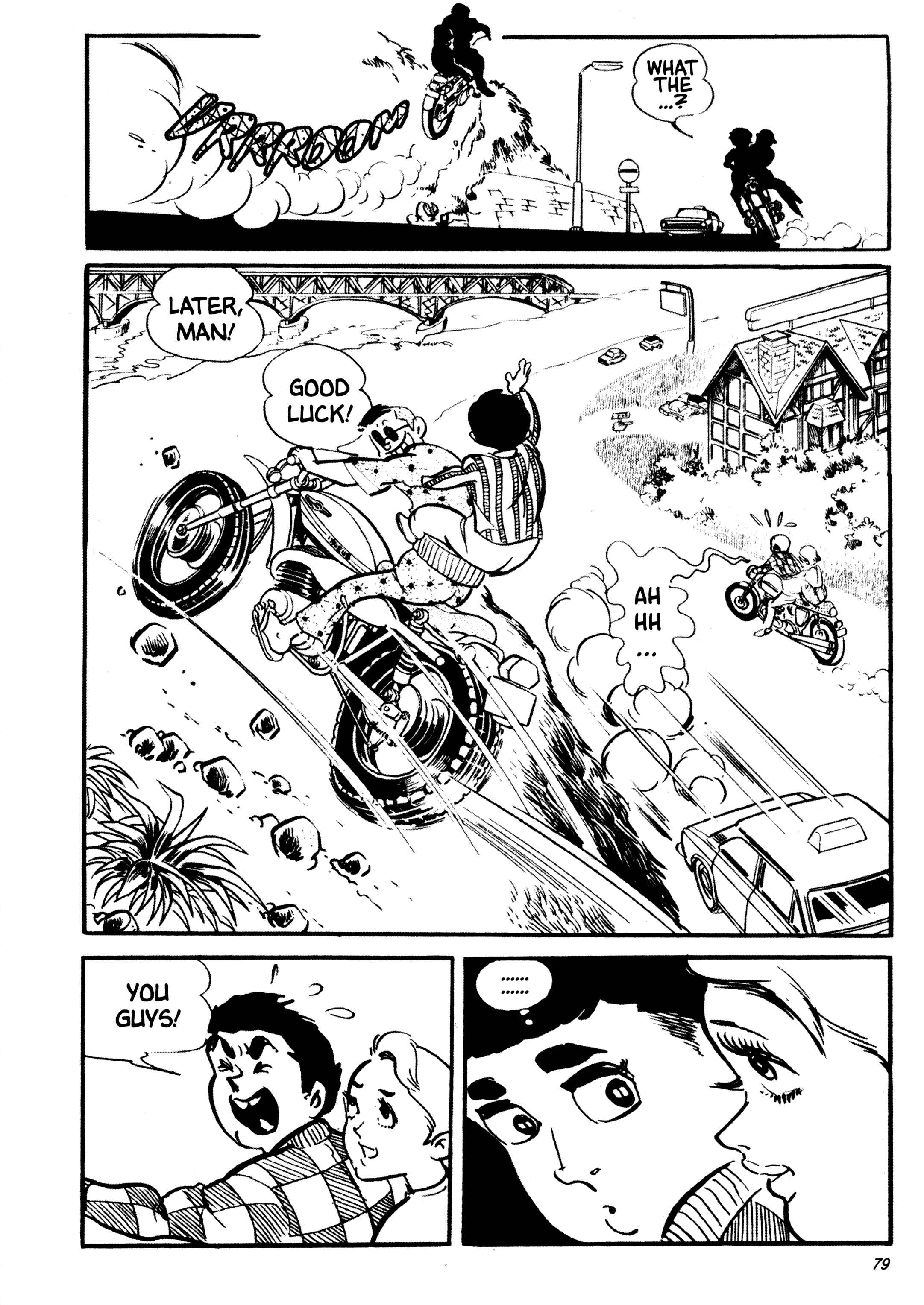 Page 28 Chapter 29 Wild 7
