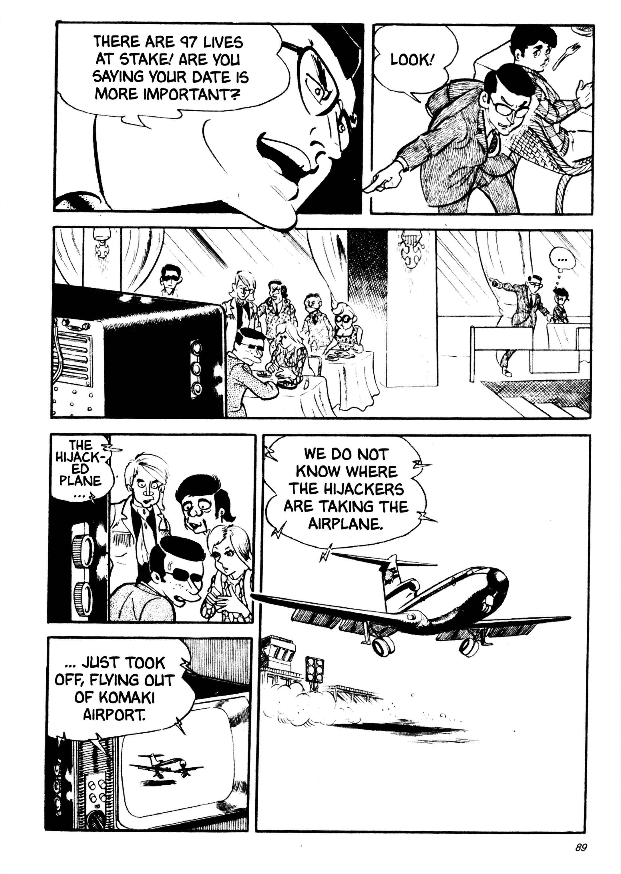 Page 38 Chapter 29 Wild 7