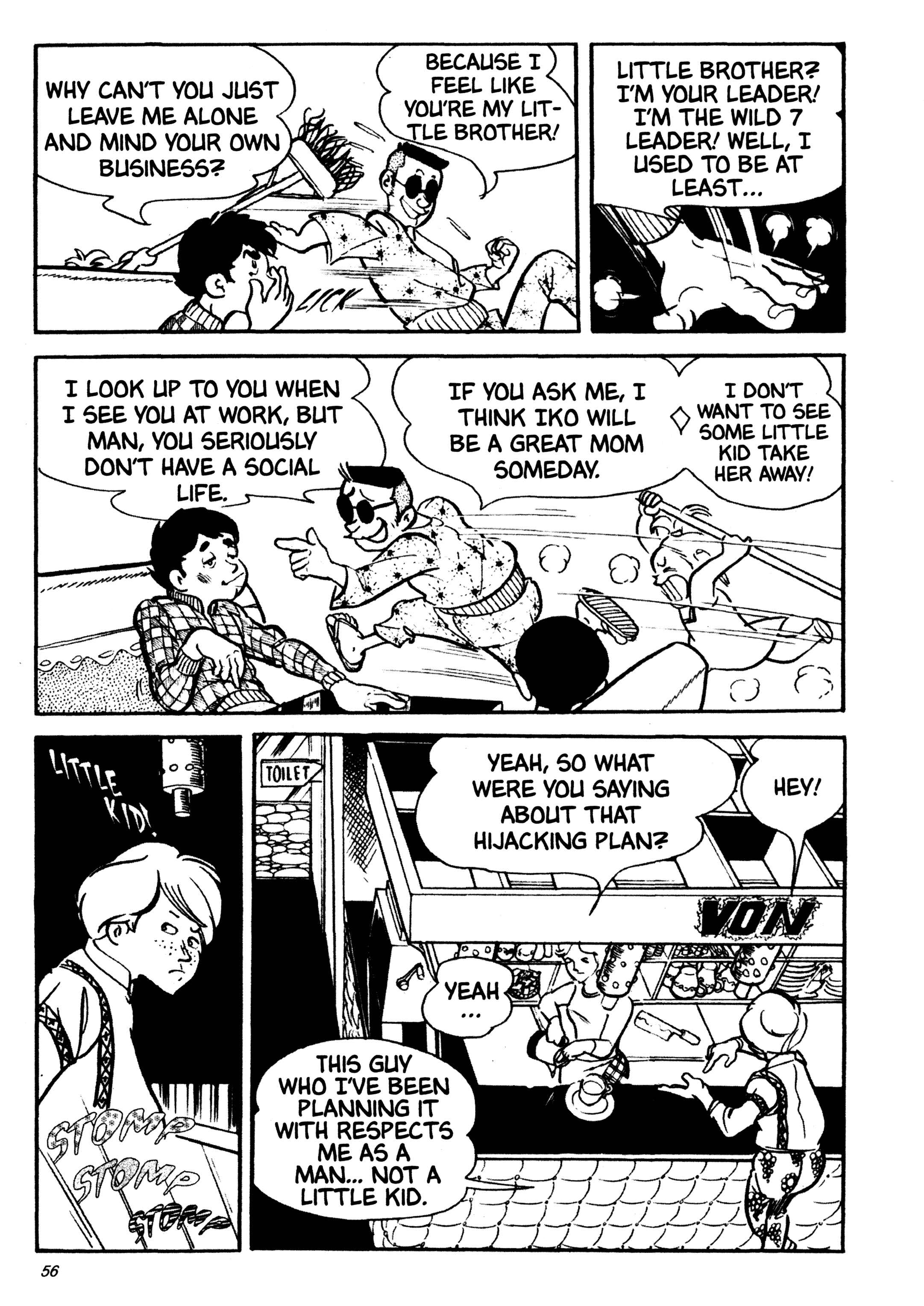 Page 5 Chapter 29 Wild 7