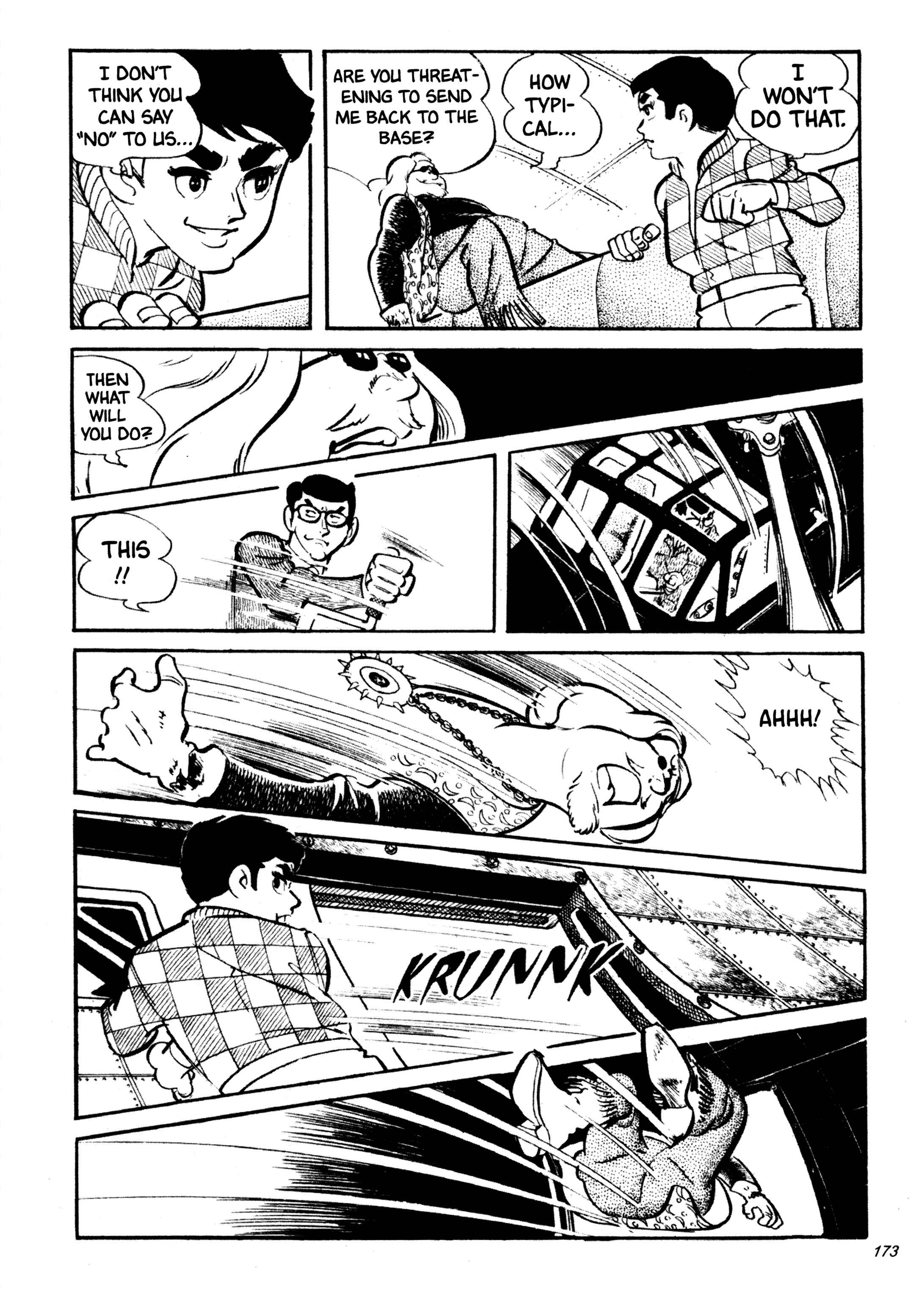 Page 18 Chapter 12 Wild 7